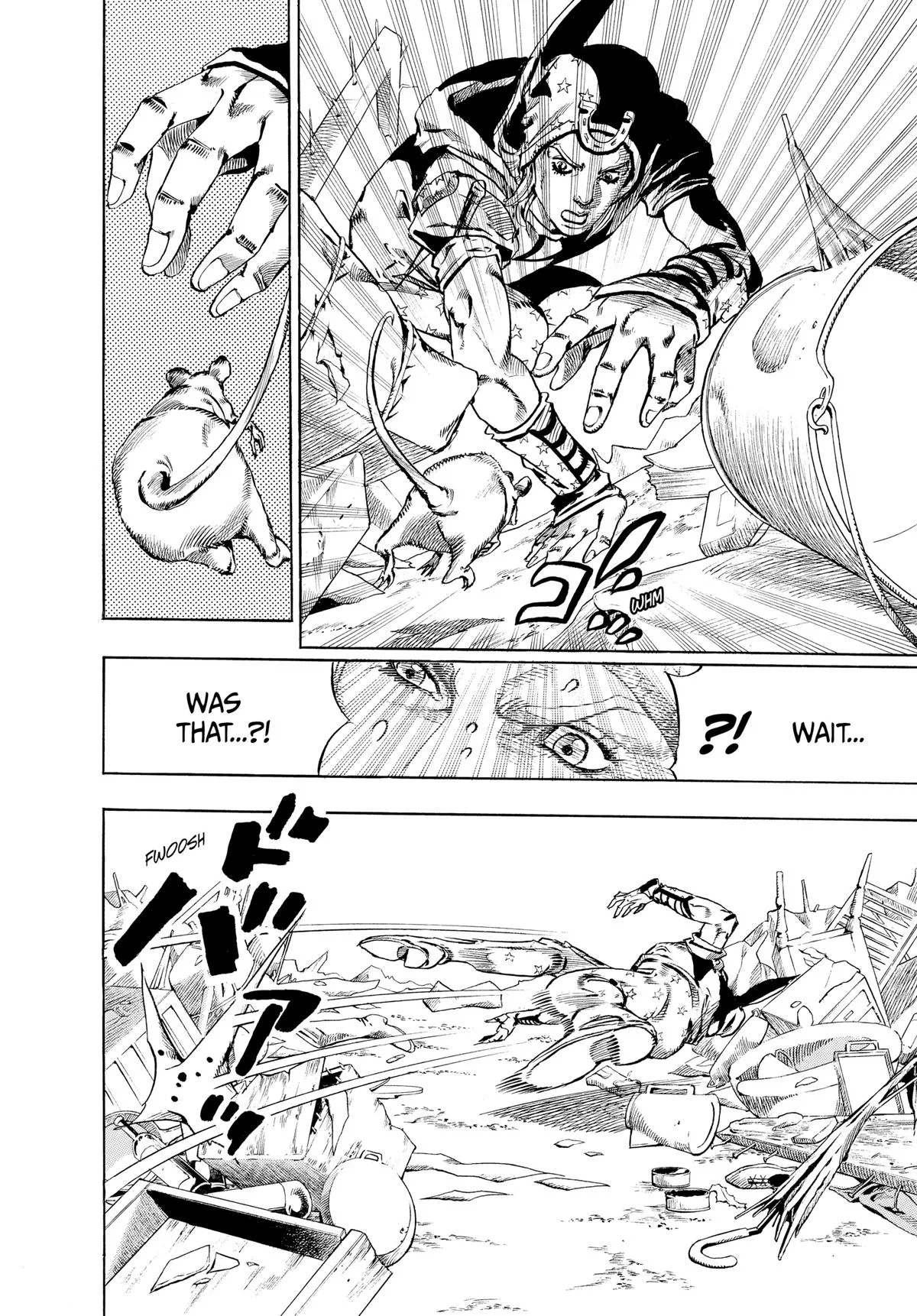 JoJo's Bizarre Adventure - Chapter 809 - Page 24