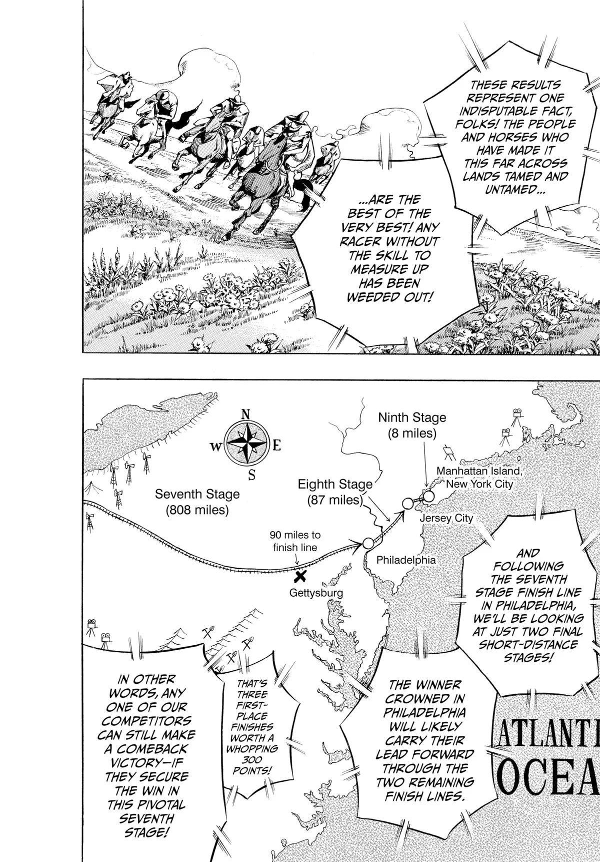JoJo's Bizarre Adventure - Chapter 809 - Page 3