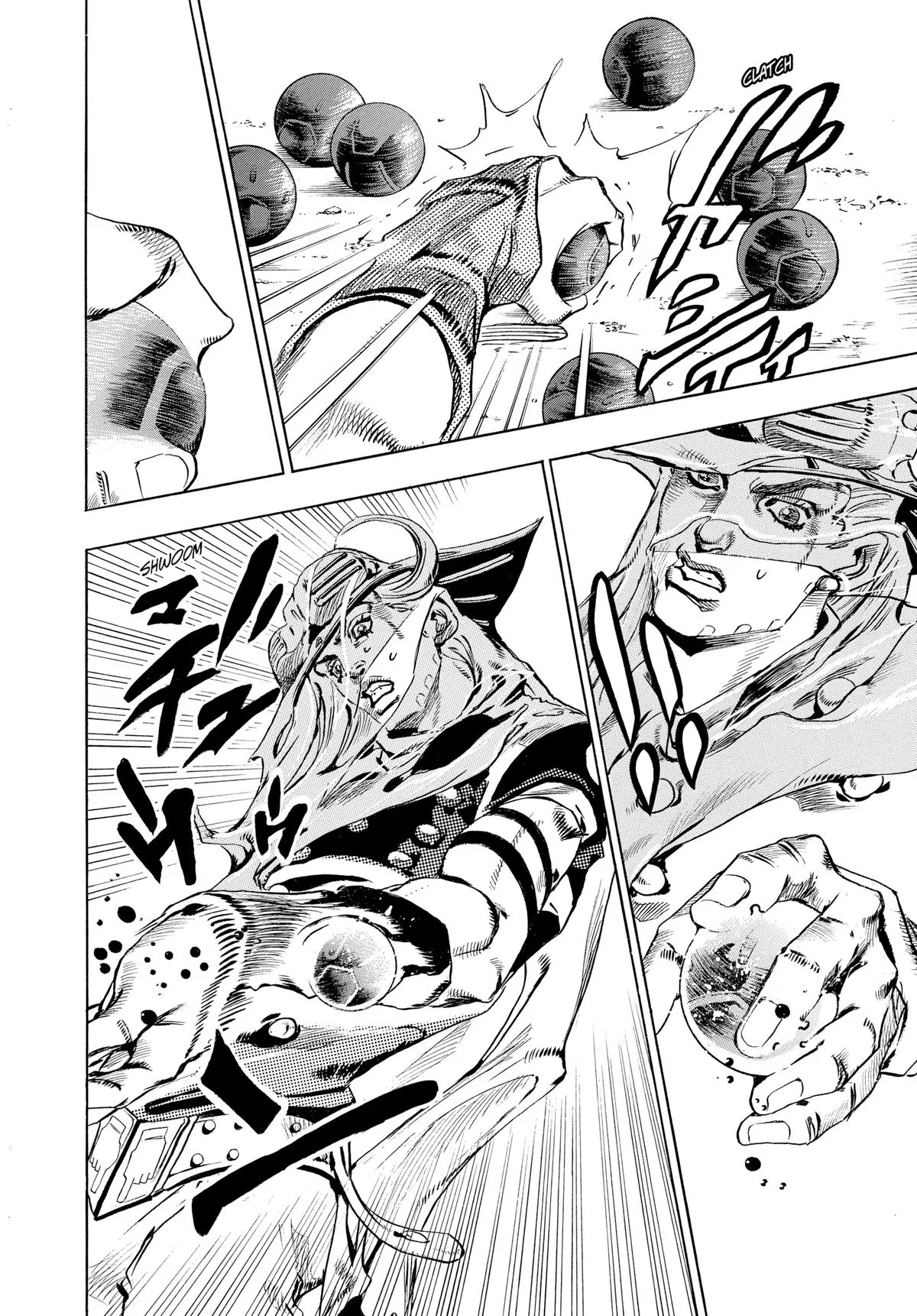 JoJo's Bizarre Adventure - Chapter 809 - Page 31