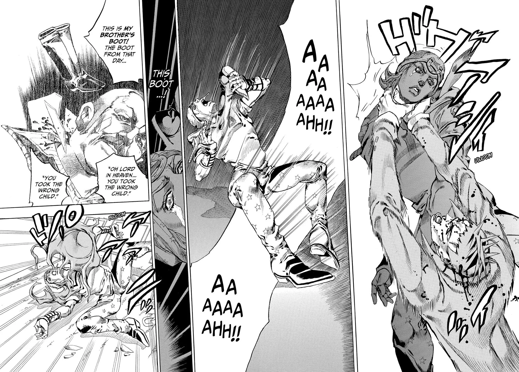 JoJo's Bizarre Adventure - Chapter 809 - Page 40