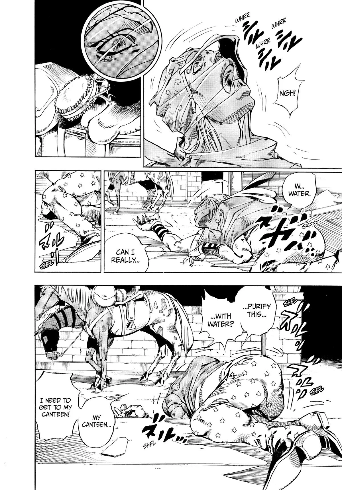 JoJo's Bizarre Adventure - Chapter 809 - Page 41
