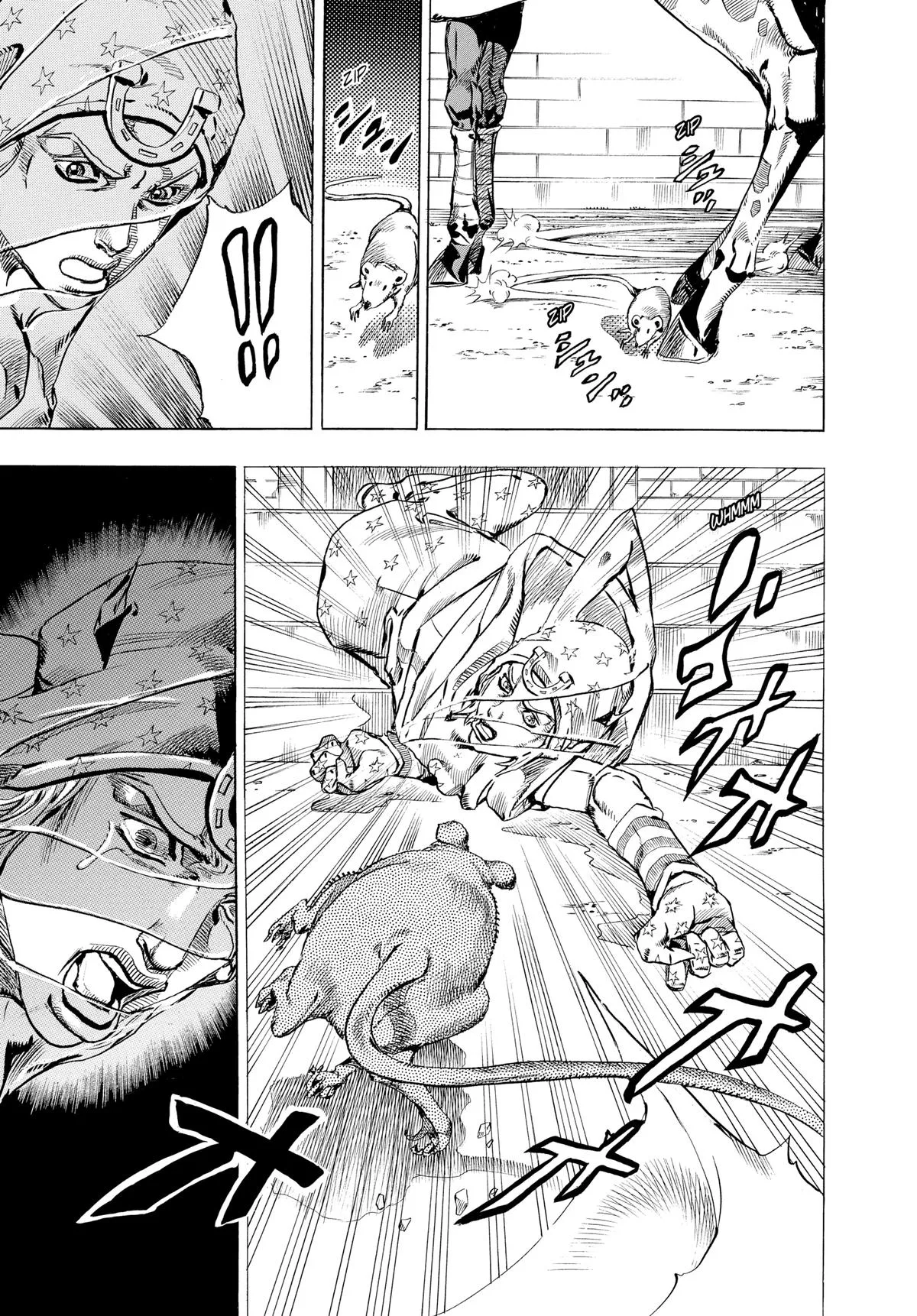 JoJo's Bizarre Adventure - Chapter 809 - Page 42