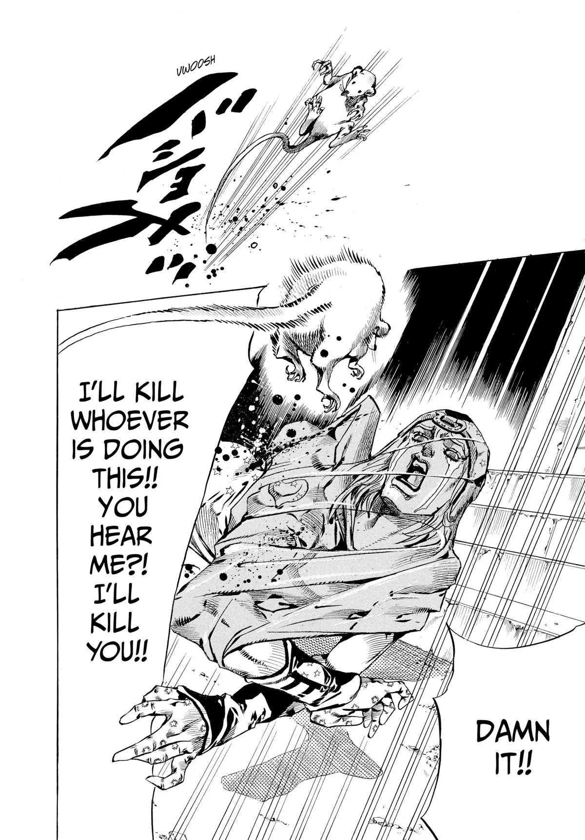 JoJo's Bizarre Adventure - Chapter 809 - Page 43