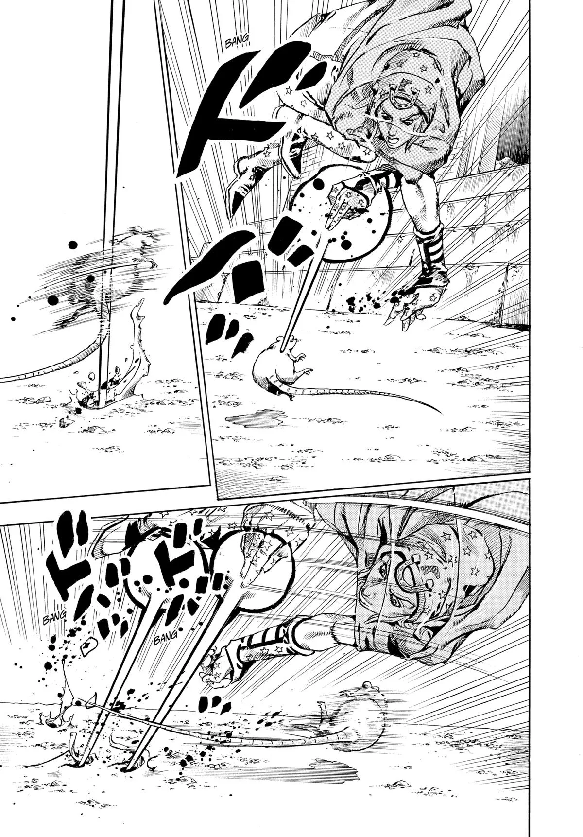 JoJo's Bizarre Adventure - Chapter 809 - Page 44