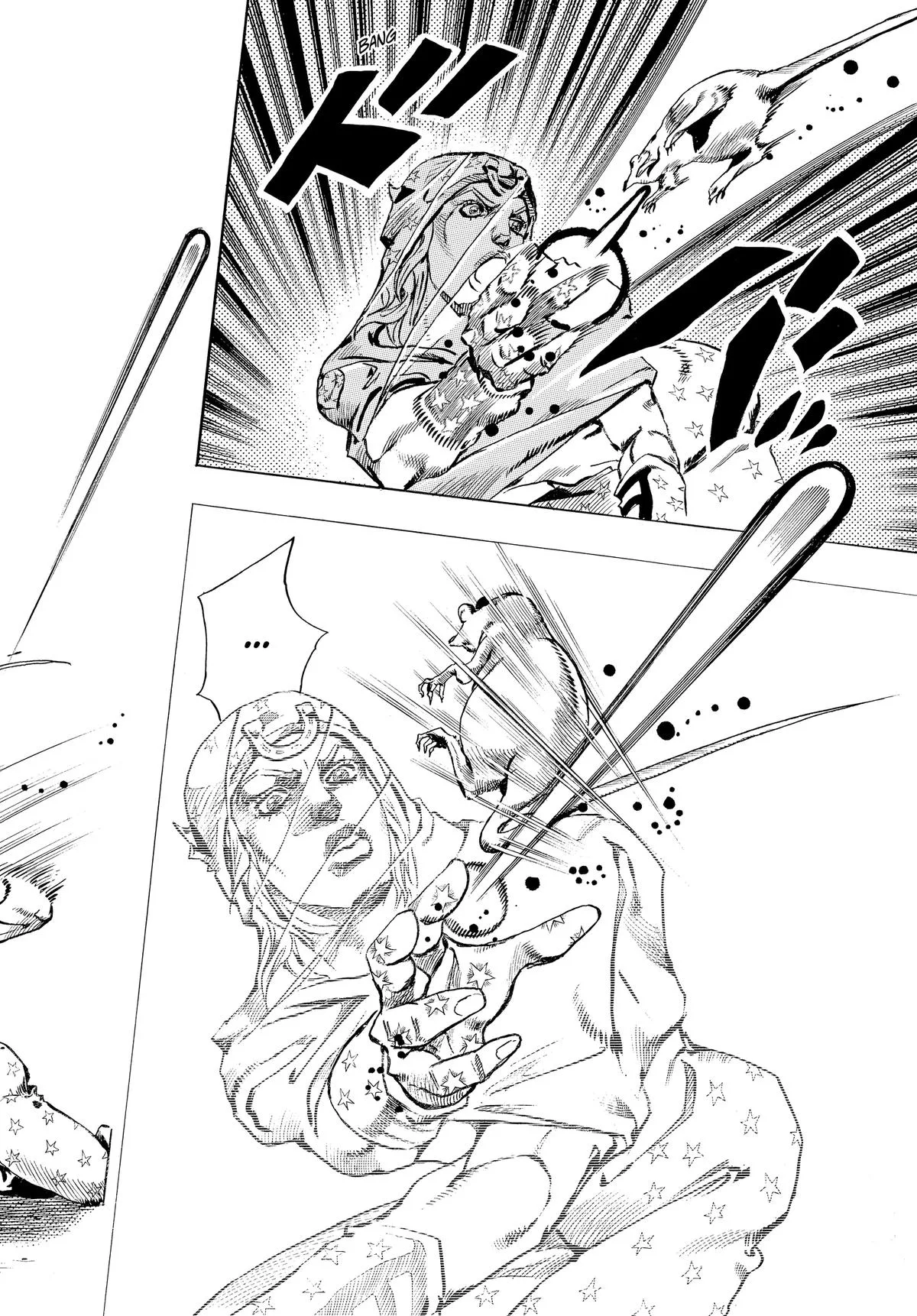 JoJo's Bizarre Adventure - Chapter 809 - Page 45