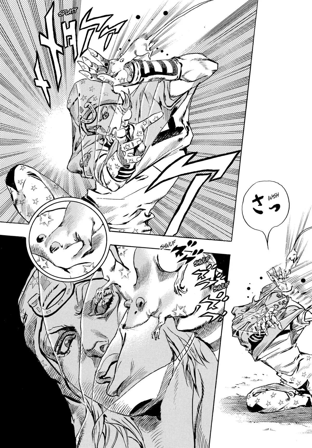 JoJo's Bizarre Adventure - Chapter 809 - Page 46