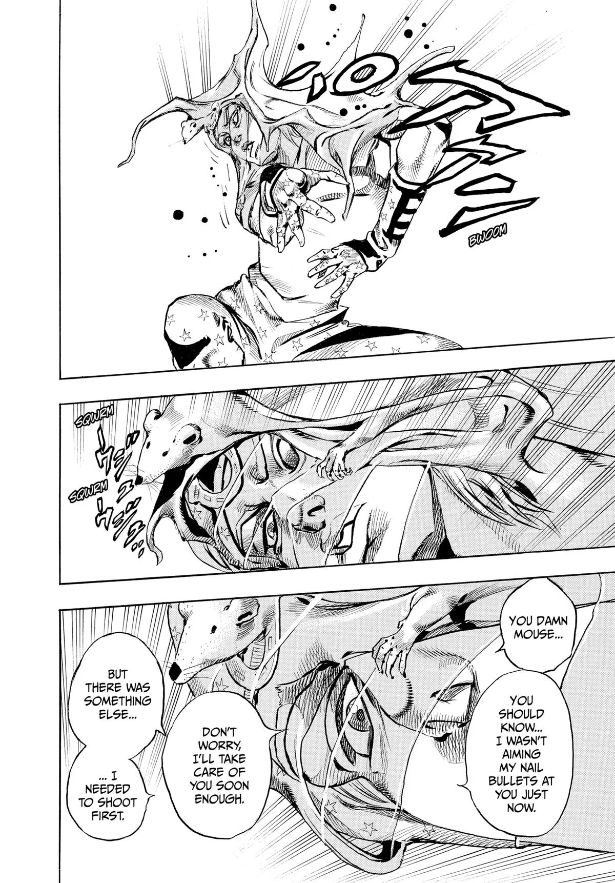 JoJo's Bizarre Adventure - Chapter 809 - Page 47