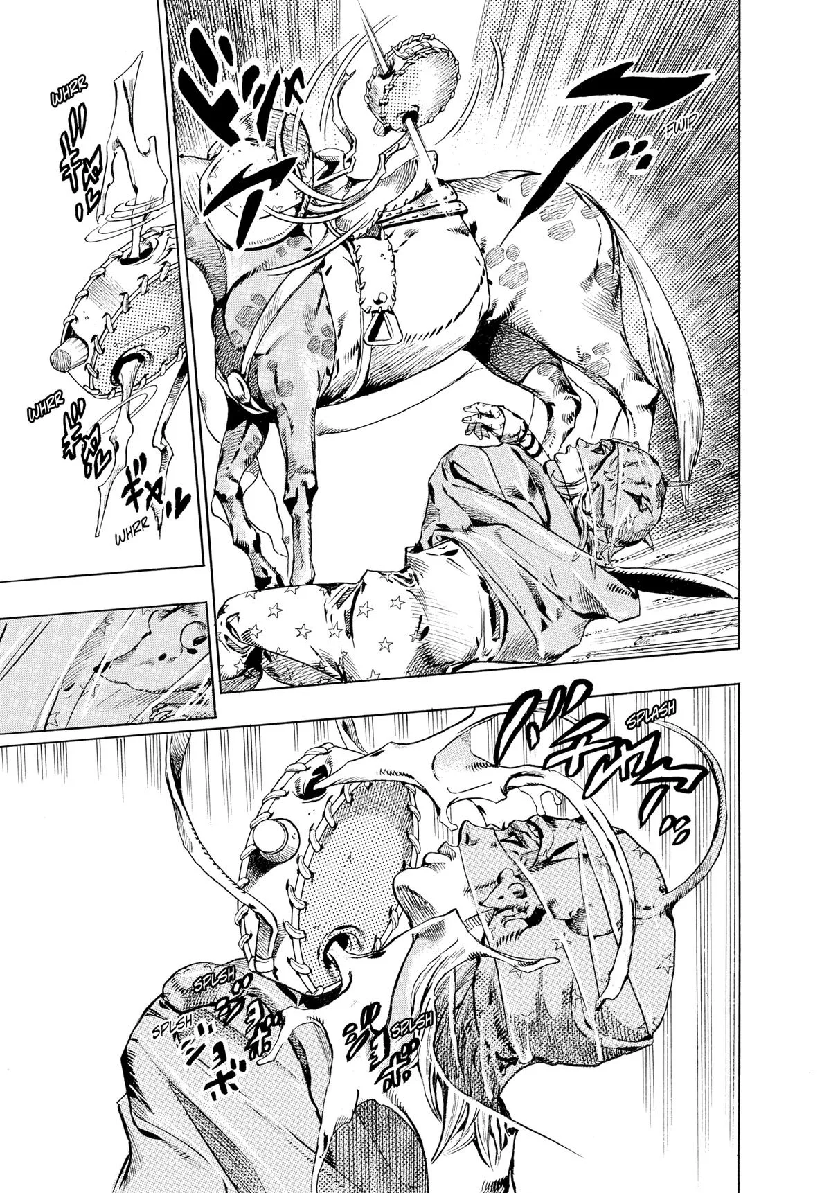 JoJo's Bizarre Adventure - Chapter 809 - Page 48