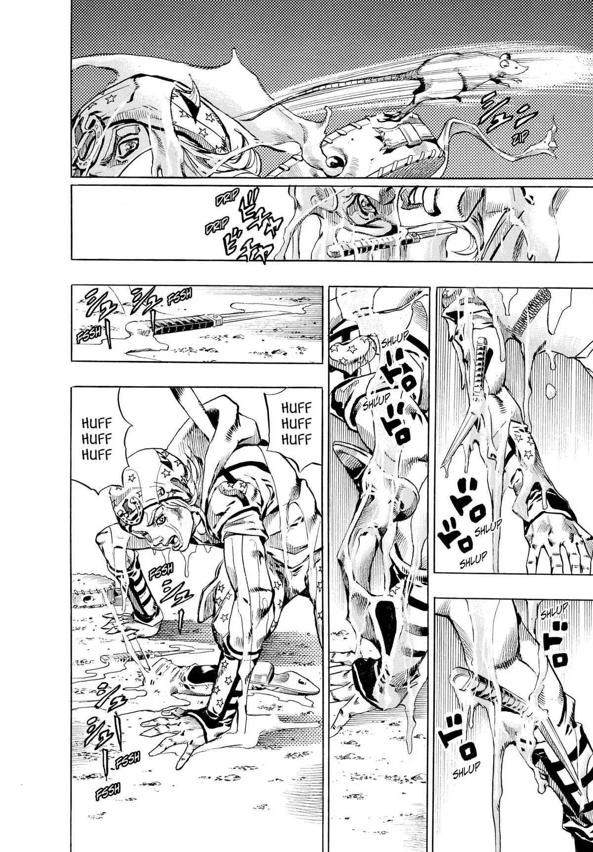 JoJo's Bizarre Adventure - Chapter 809 - Page 49