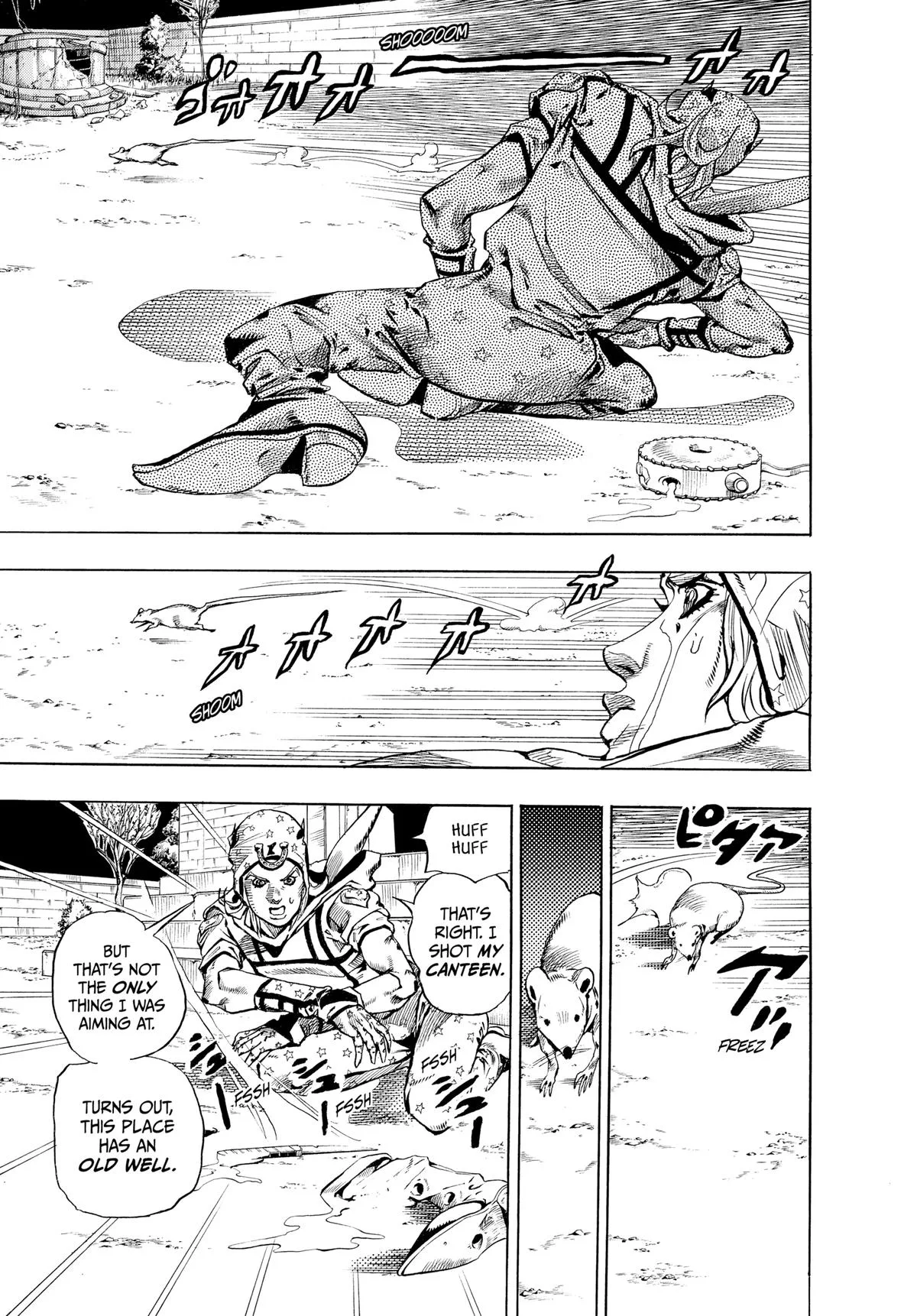 JoJo's Bizarre Adventure - Chapter 809 - Page 50