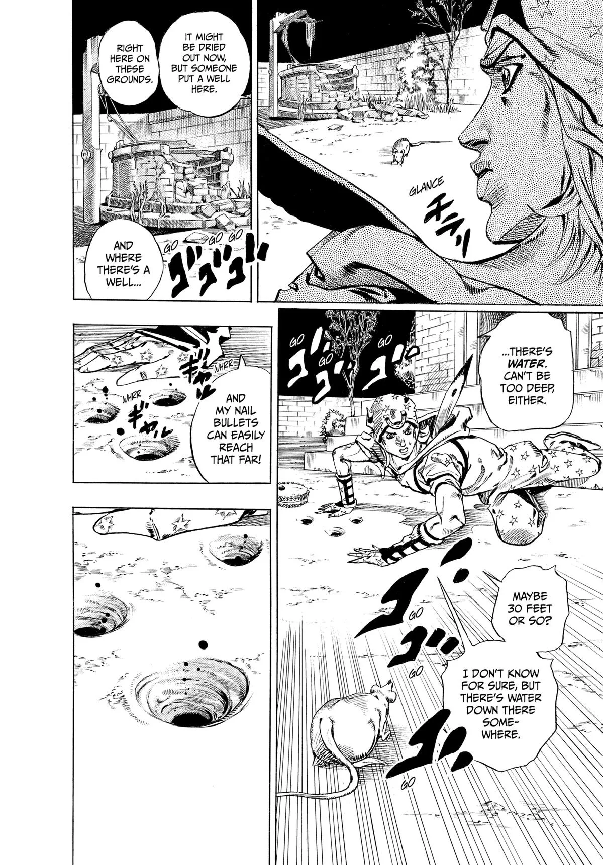 JoJo's Bizarre Adventure - Chapter 809 - Page 51