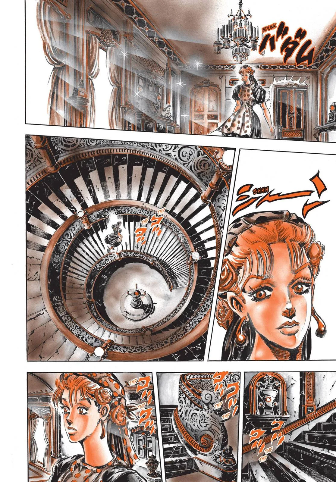 JoJo's Bizarre Adventure - Chapter 81 - Page 10
