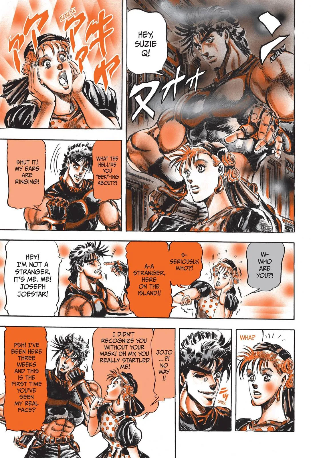 JoJo's Bizarre Adventure - Chapter 81 - Page 11