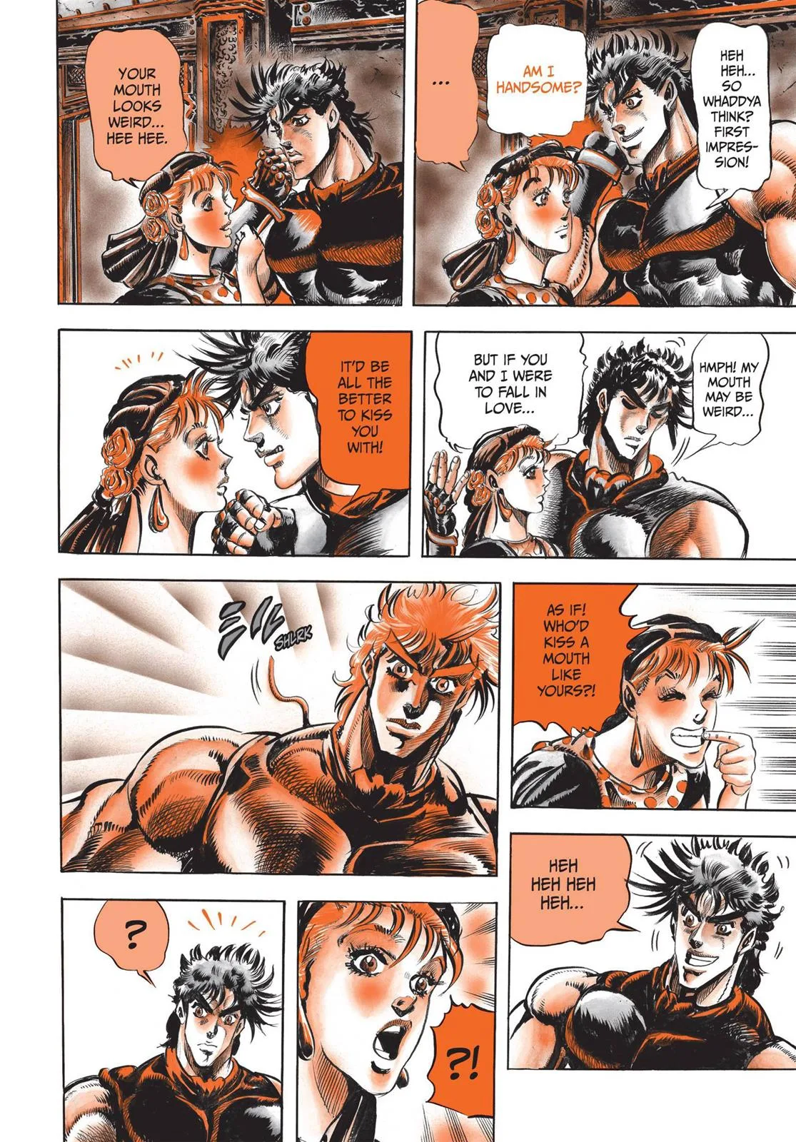 JoJo's Bizarre Adventure - Chapter 81 - Page 12