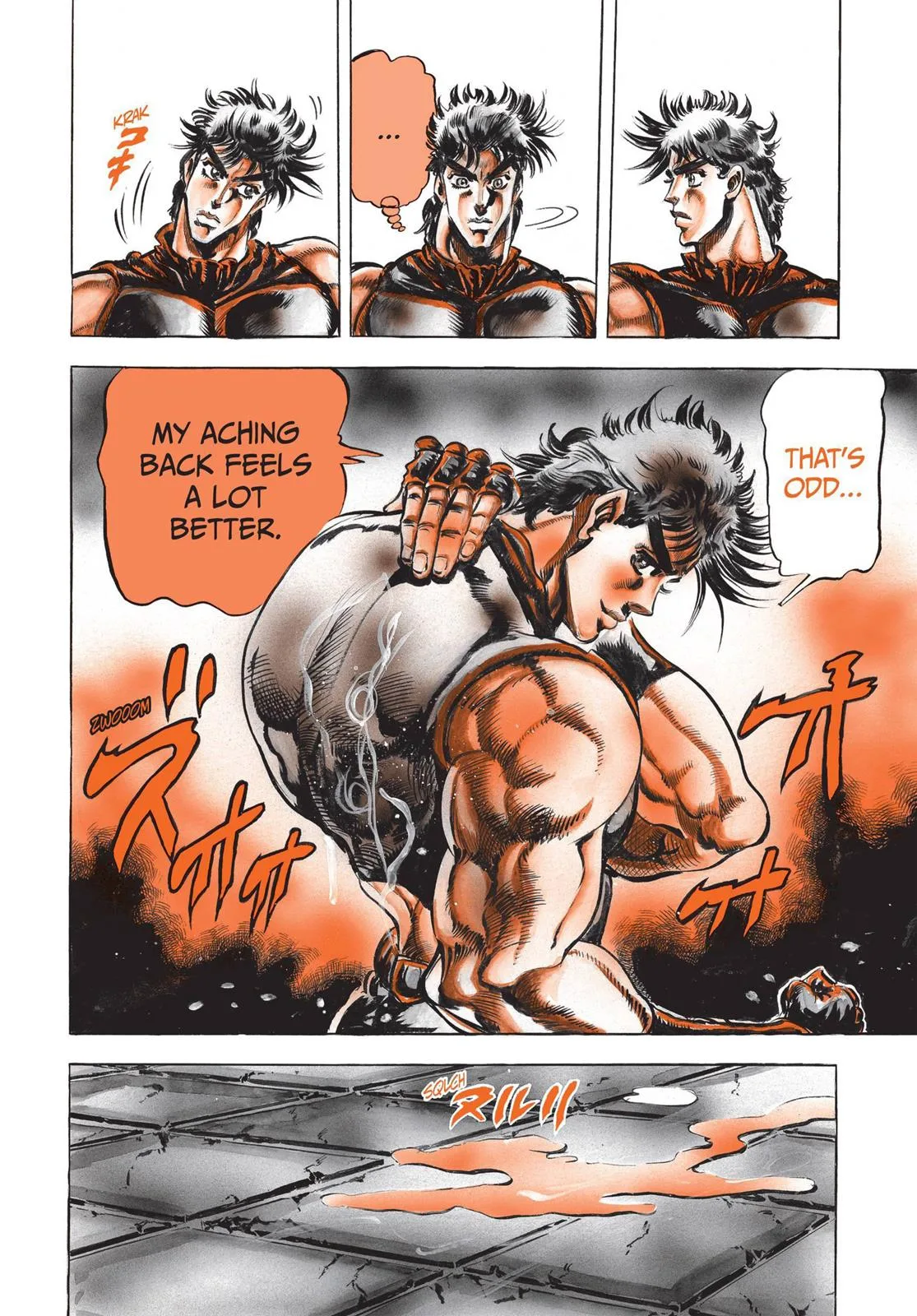 JoJo's Bizarre Adventure - Chapter 81 - Page 14