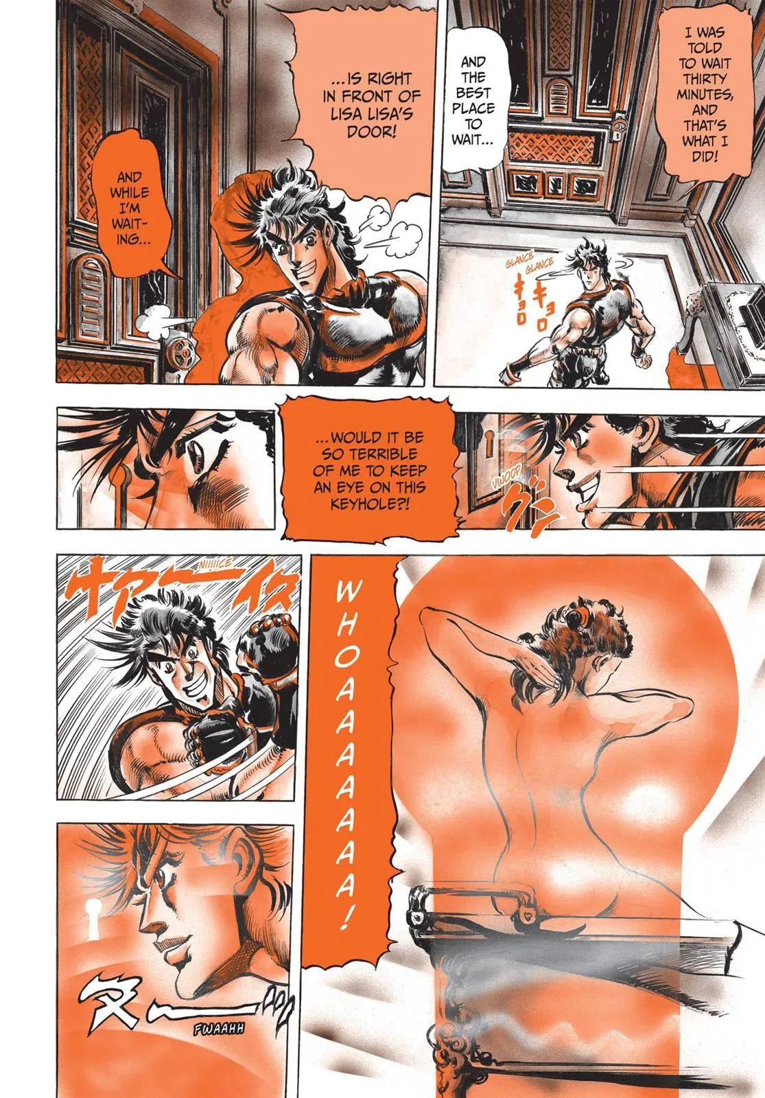 JoJo's Bizarre Adventure - Chapter 81 - Page 16