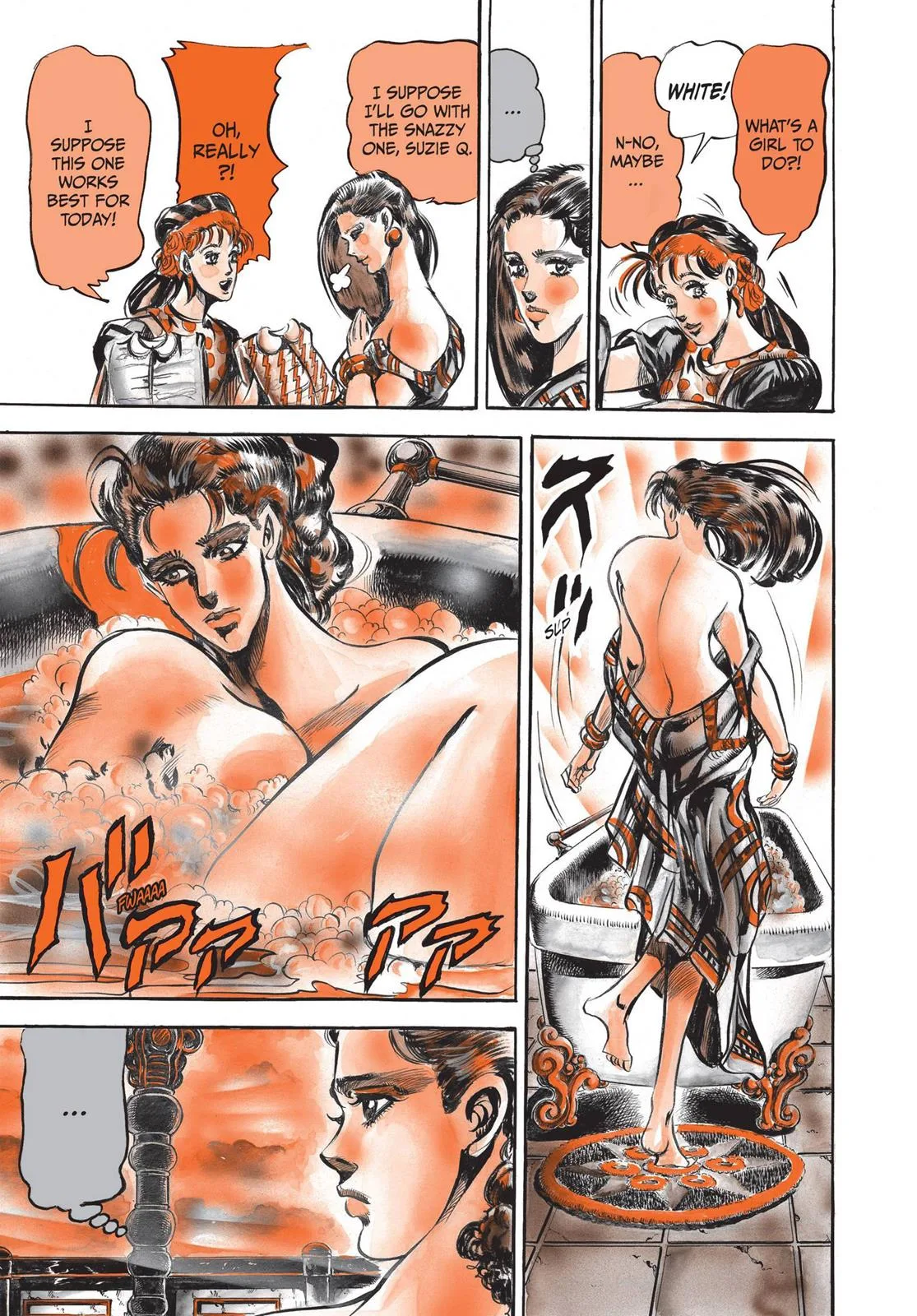 JoJo's Bizarre Adventure - Chapter 81 - Page 9