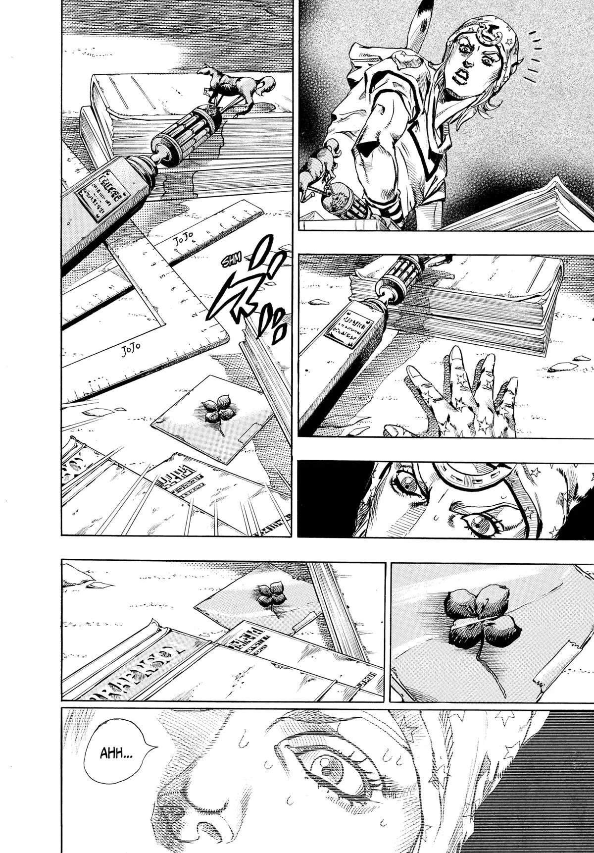 JoJo's Bizarre Adventure - Chapter 810 - Page 13
