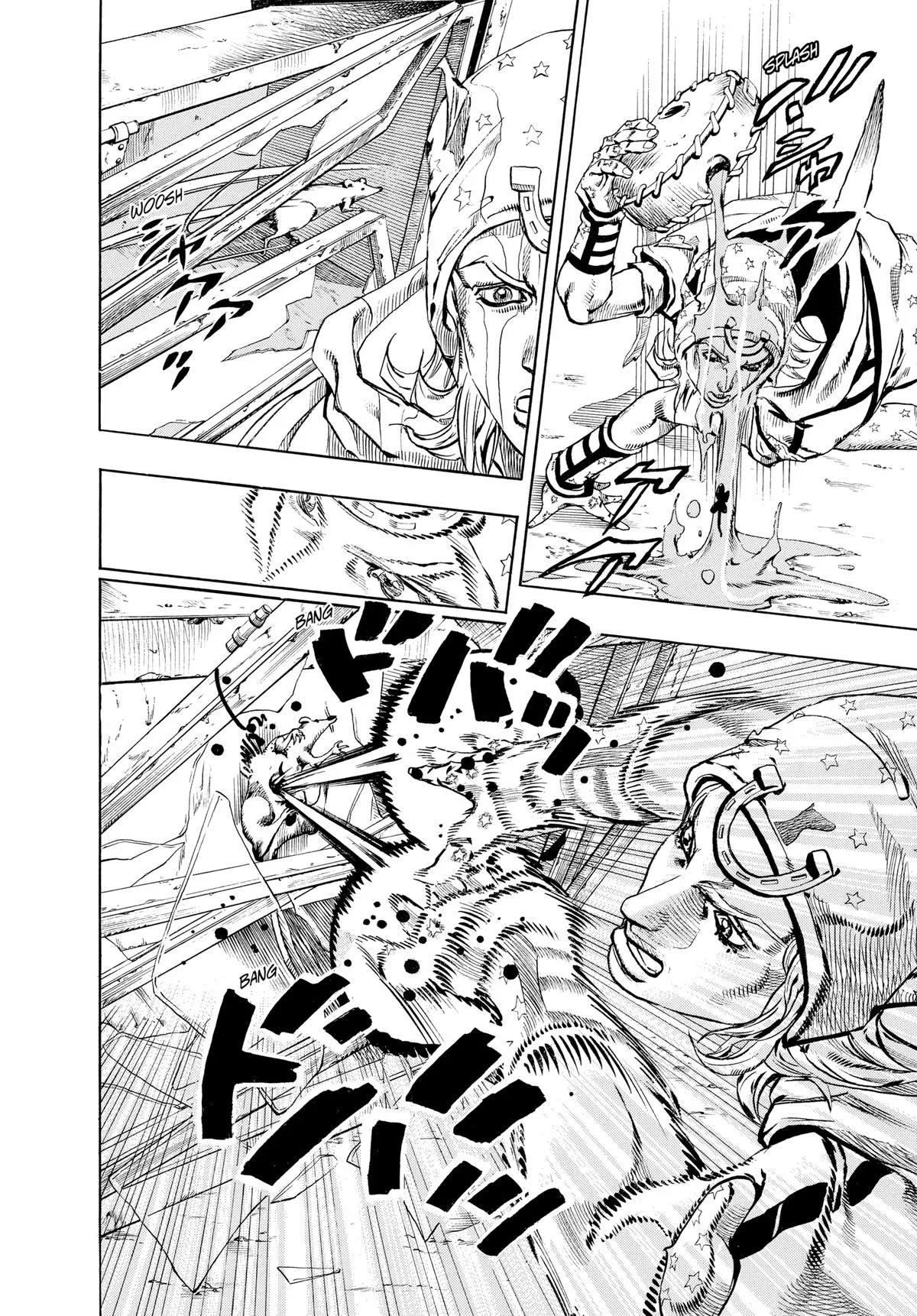 JoJo's Bizarre Adventure - Chapter 810 - Page 16