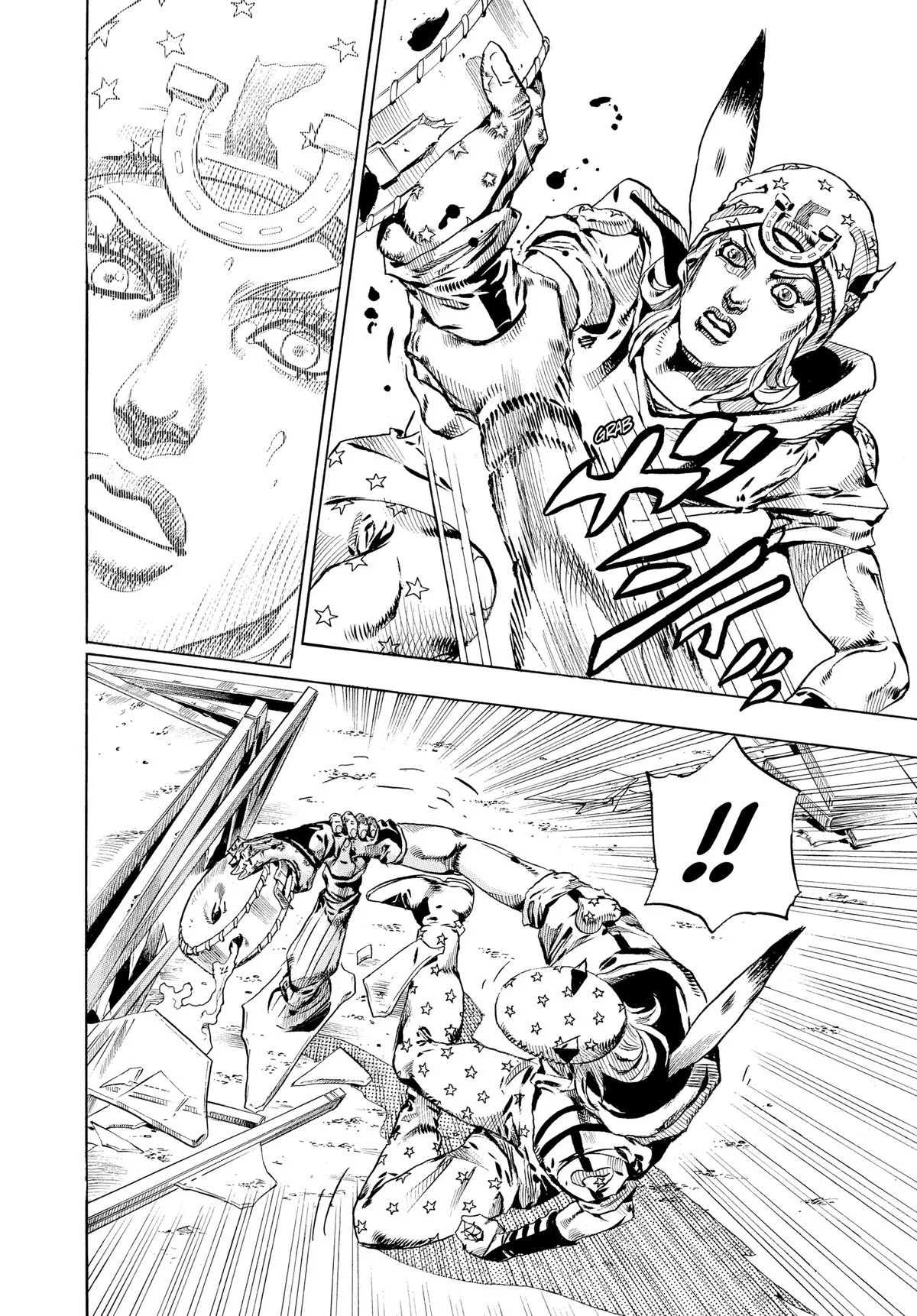 JoJo's Bizarre Adventure - Chapter 810 - Page 18