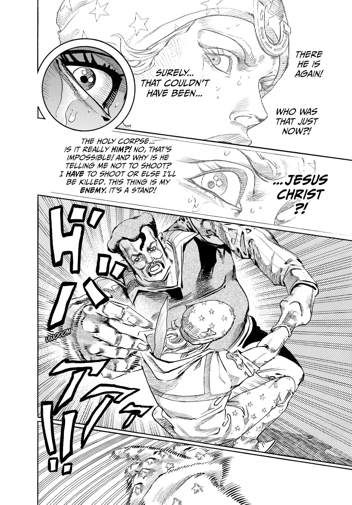 JoJo's Bizarre Adventure - Chapter 810 - Page 22