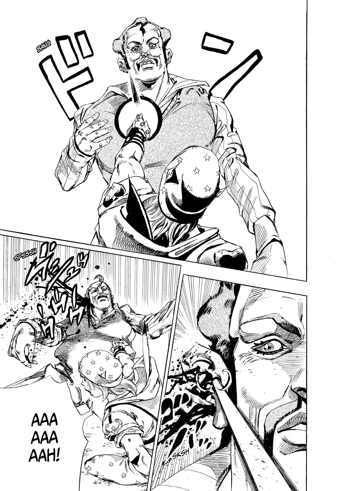 JoJo's Bizarre Adventure - Chapter 810 - Page 23