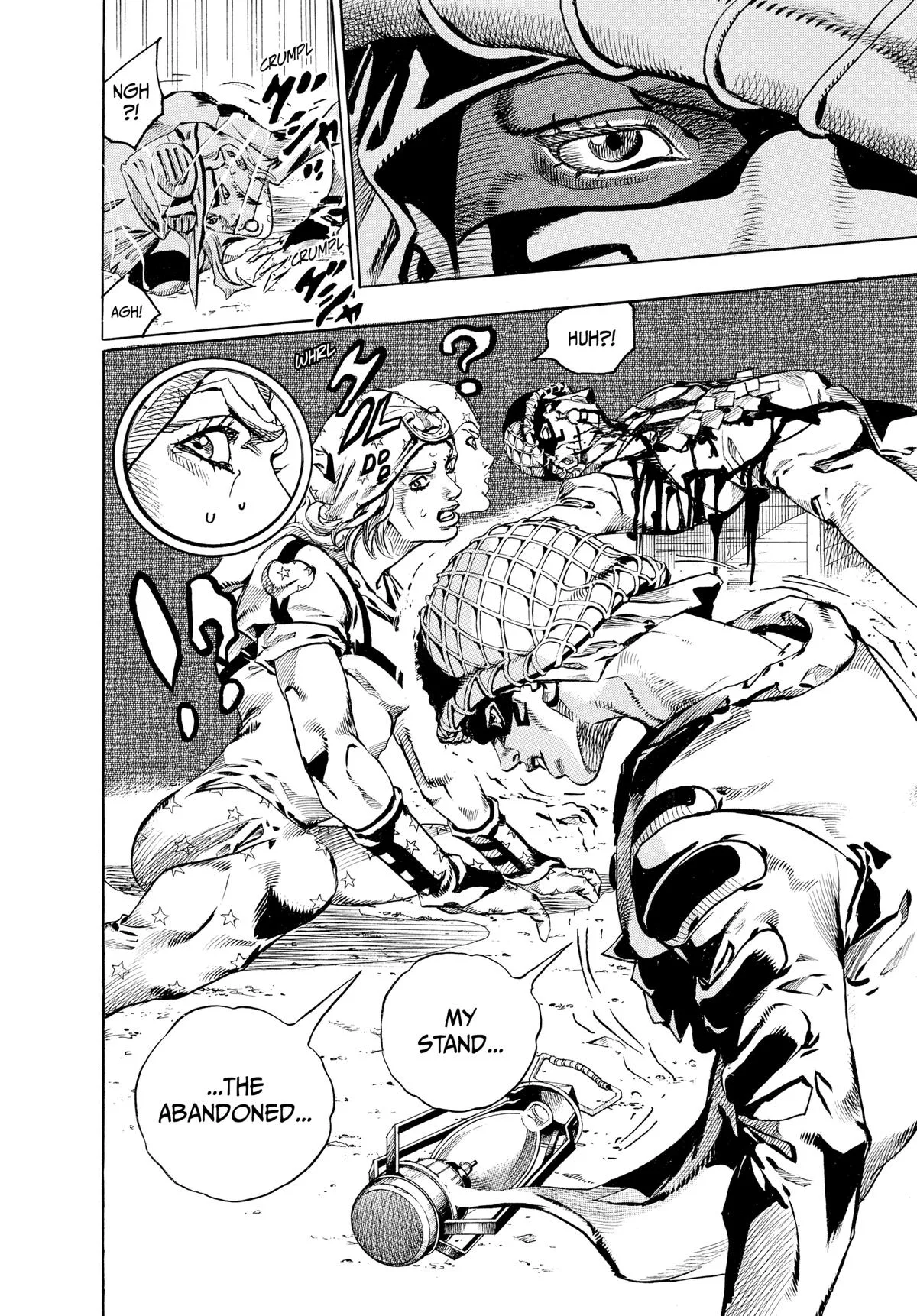 JoJo's Bizarre Adventure - Chapter 810 - Page 32