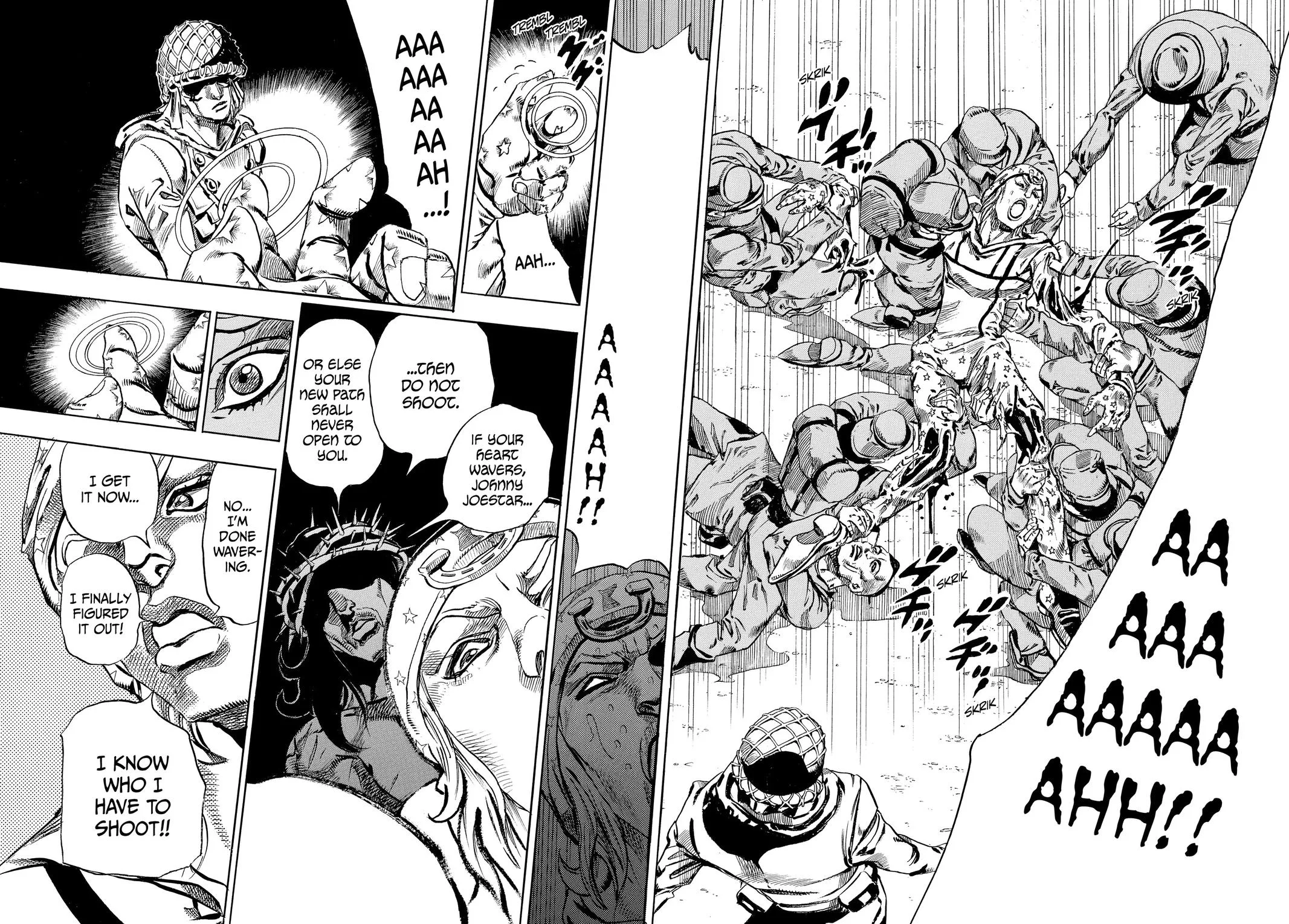 JoJo's Bizarre Adventure - Chapter 810 - Page 41