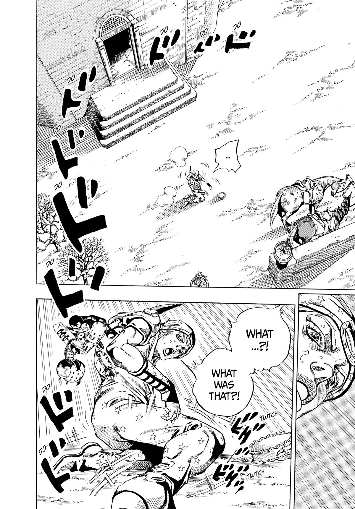 JoJo's Bizarre Adventure - Chapter 810 - Page 5