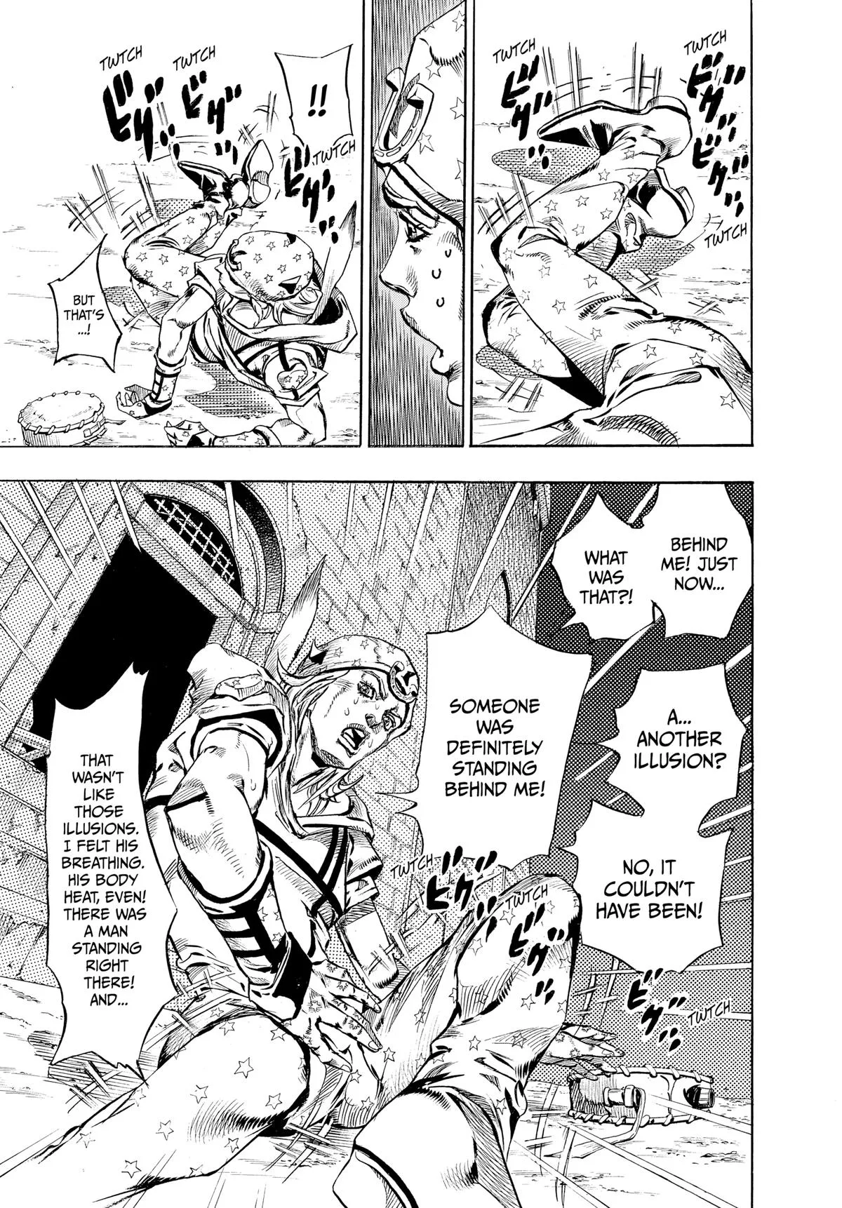 JoJo's Bizarre Adventure - Chapter 810 - Page 6