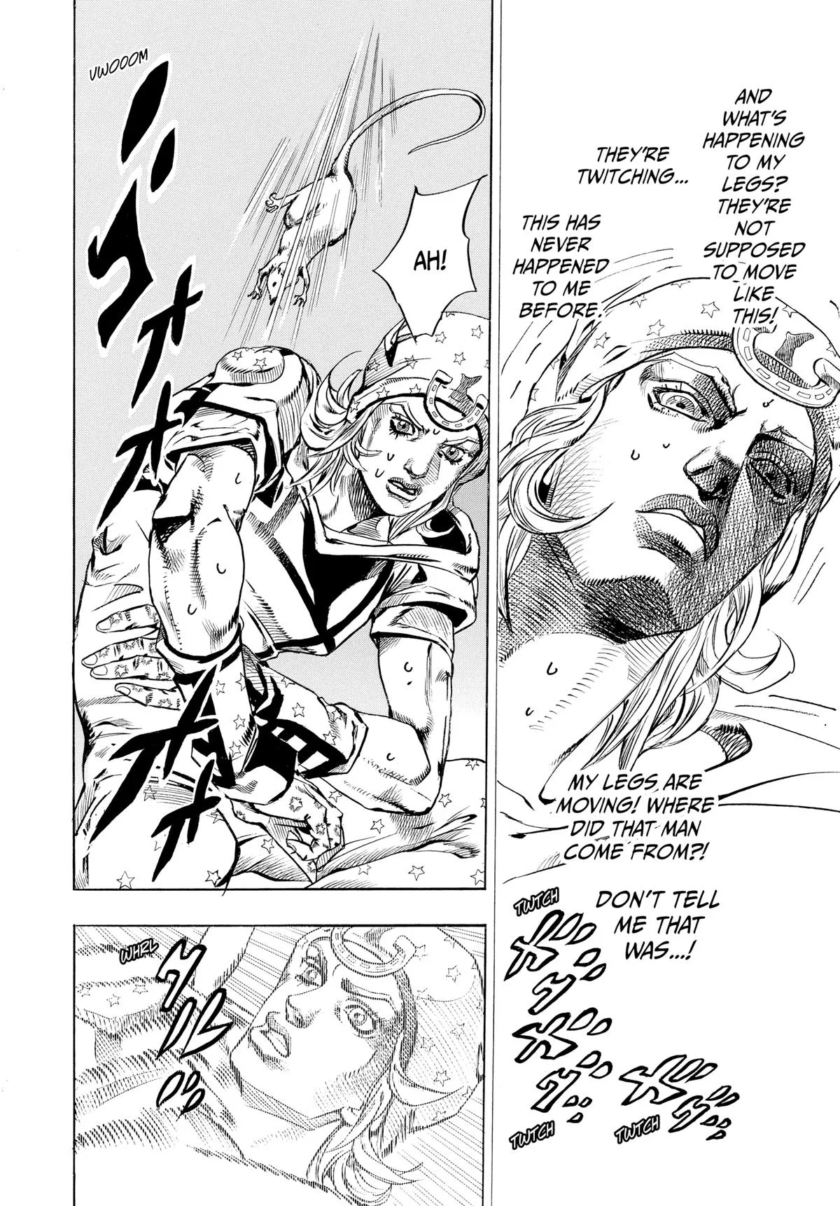 JoJo's Bizarre Adventure - Chapter 810 - Page 7