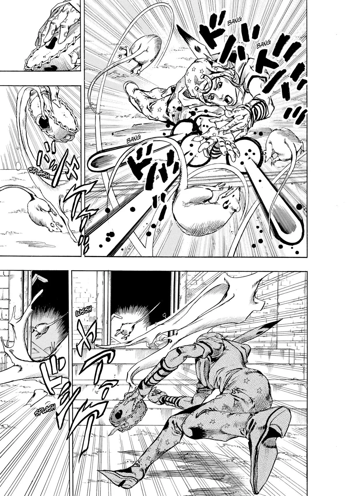 JoJo's Bizarre Adventure - Chapter 810 - Page 8