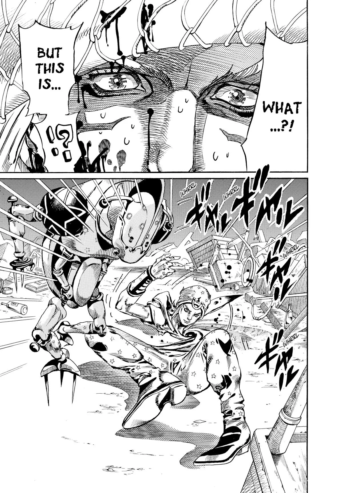 JoJo's Bizarre Adventure - Chapter 811 - Page 10