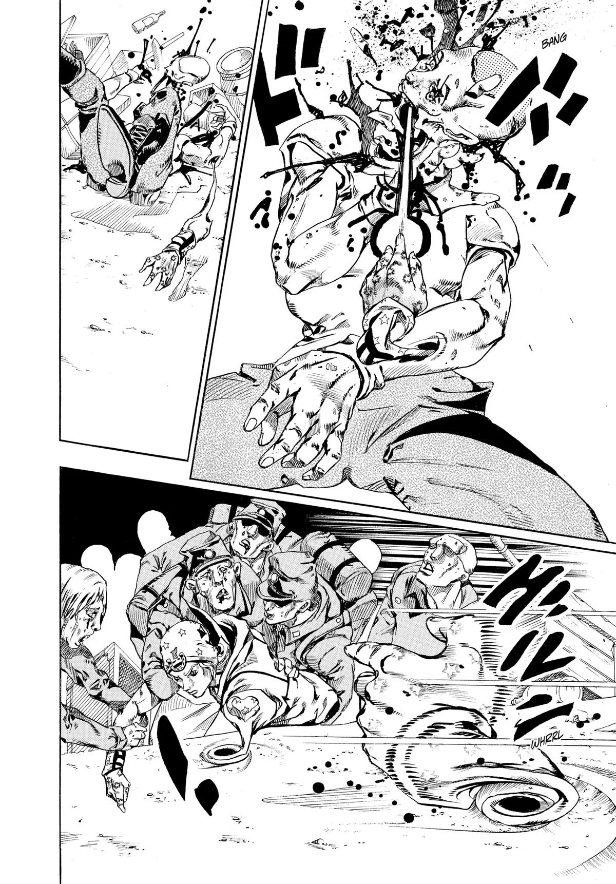 JoJo's Bizarre Adventure - Chapter 811 - Page 16