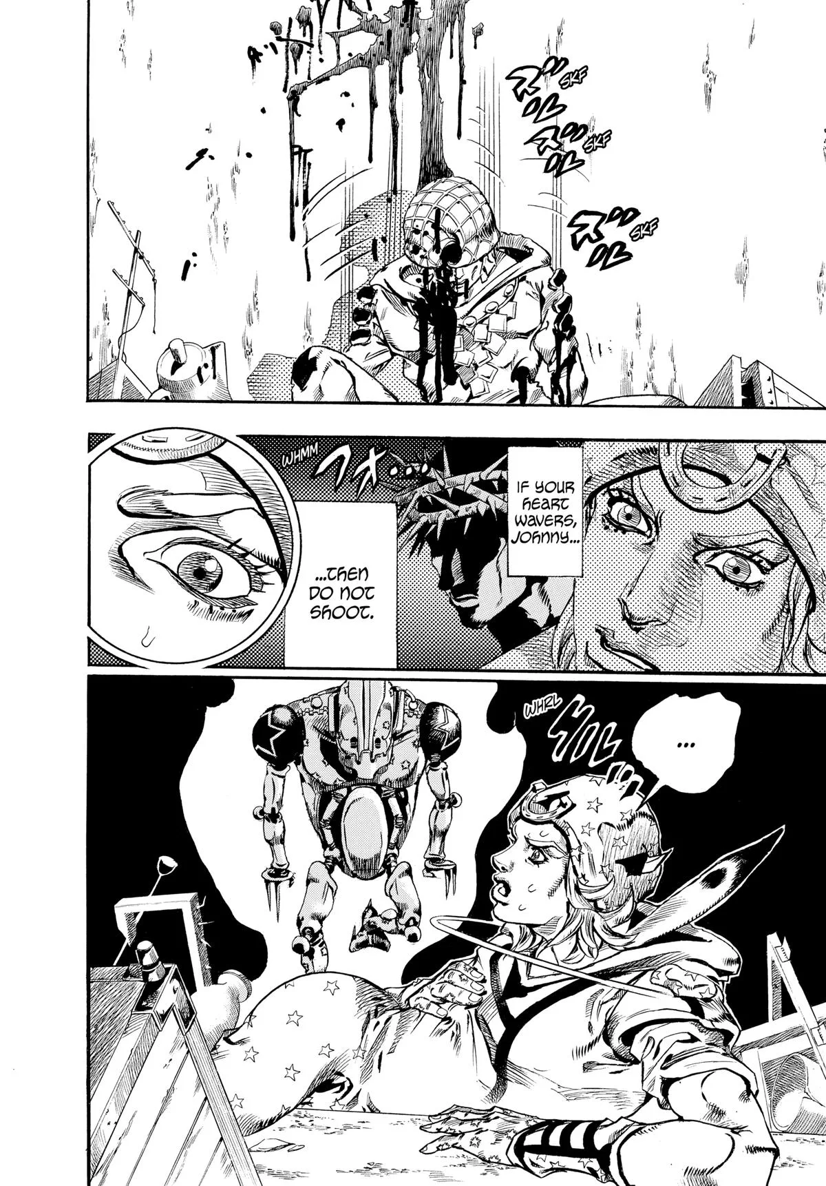 JoJo's Bizarre Adventure - Chapter 811 - Page 19