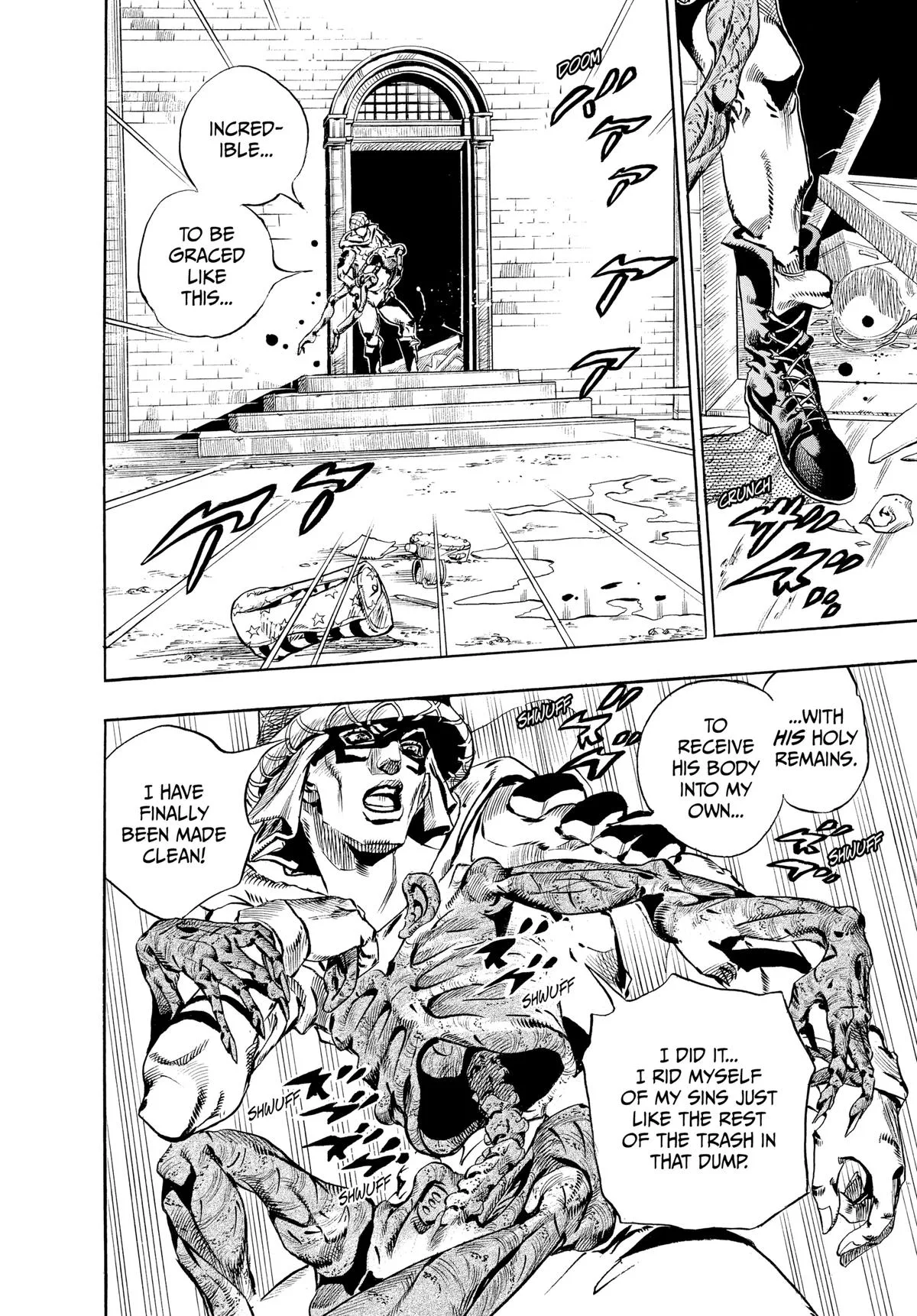 JoJo's Bizarre Adventure - Chapter 811 - Page 26