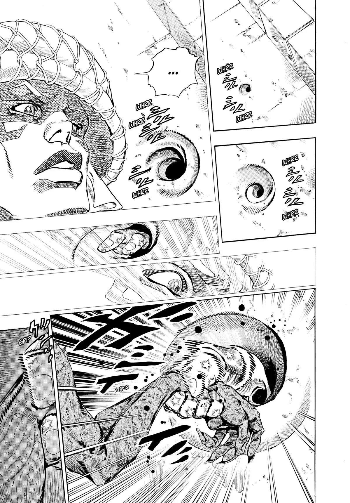 JoJo's Bizarre Adventure - Chapter 811 - Page 27