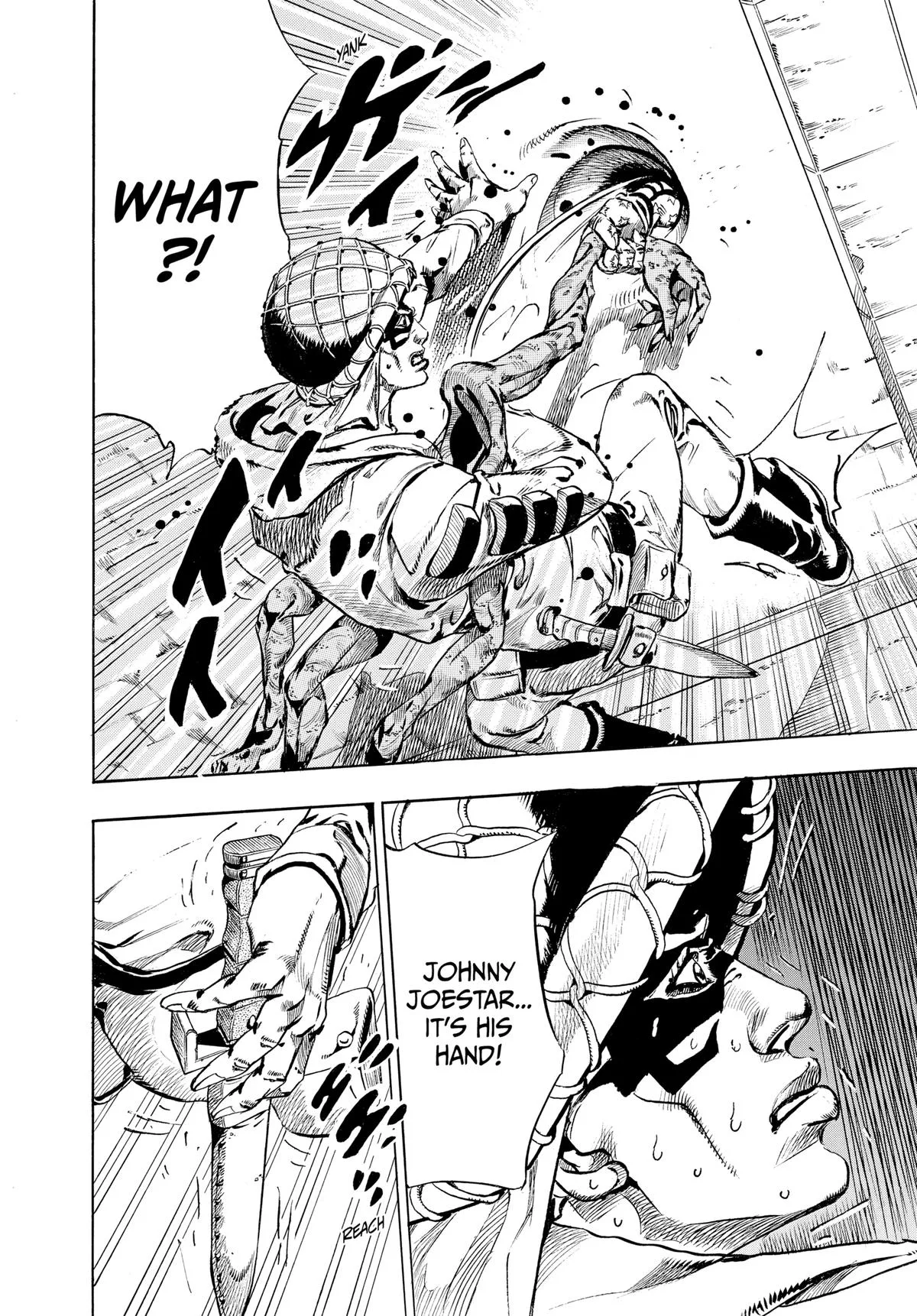 JoJo's Bizarre Adventure - Chapter 811 - Page 28