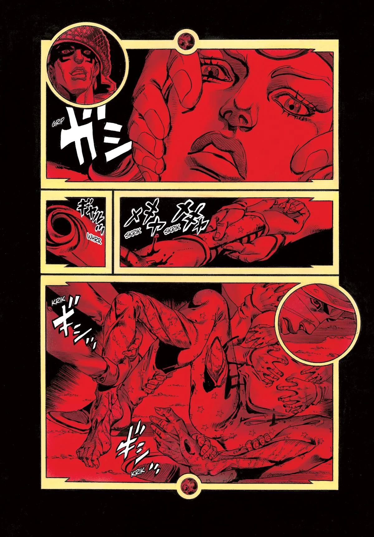 JoJo's Bizarre Adventure - Chapter 811 - Page 3