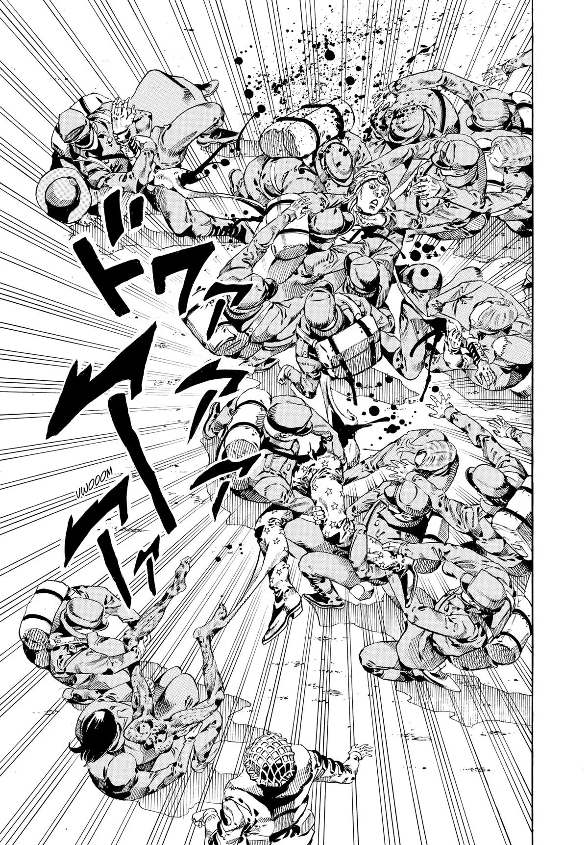JoJo's Bizarre Adventure - Chapter 811 - Page 4