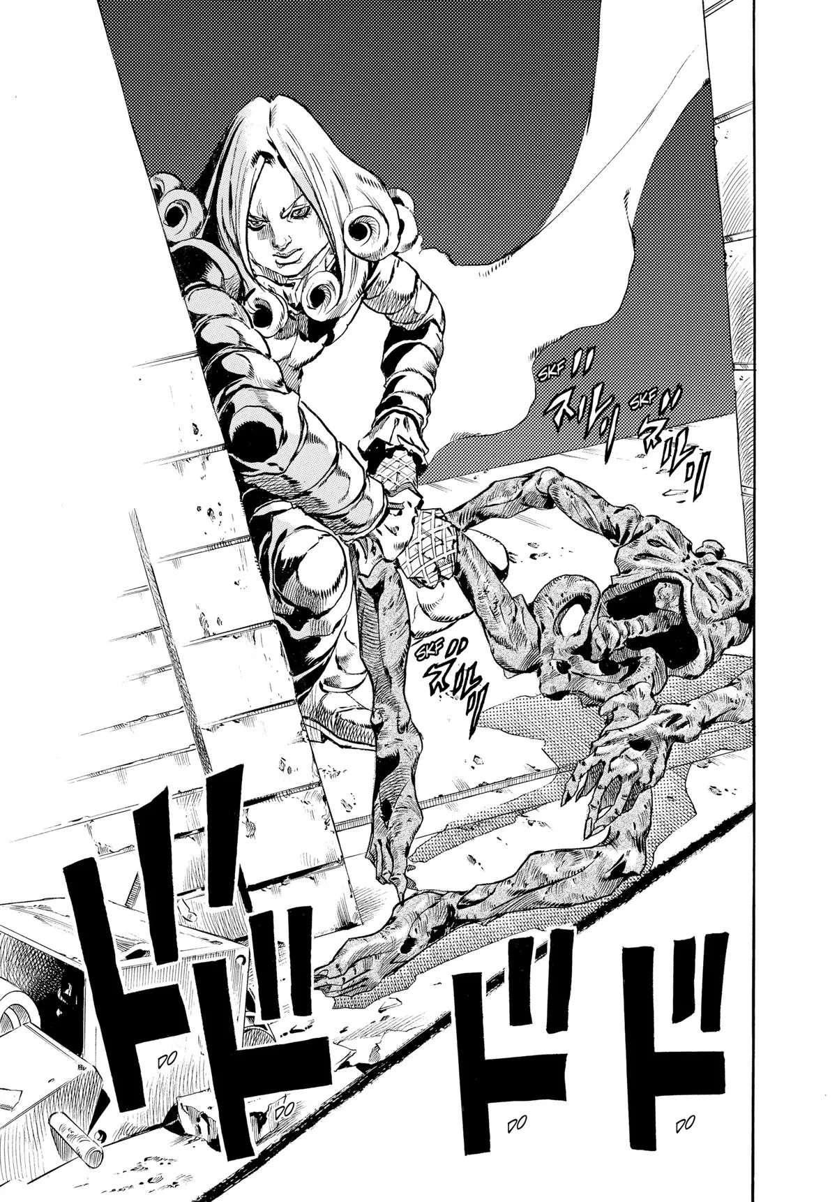JoJo's Bizarre Adventure - Chapter 811 - Page 48