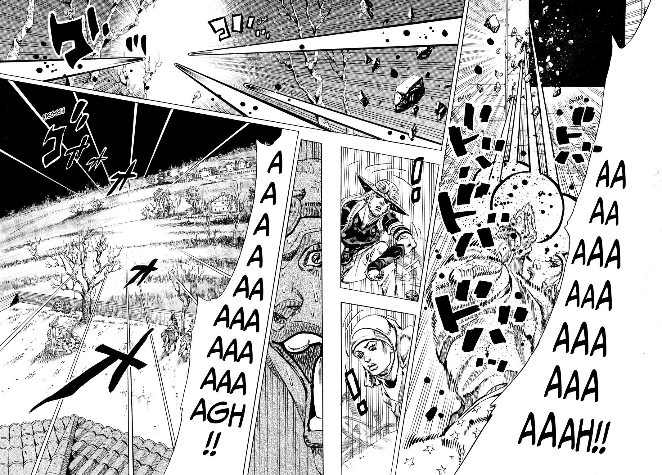 JoJo's Bizarre Adventure - Chapter 811 - Page 51
