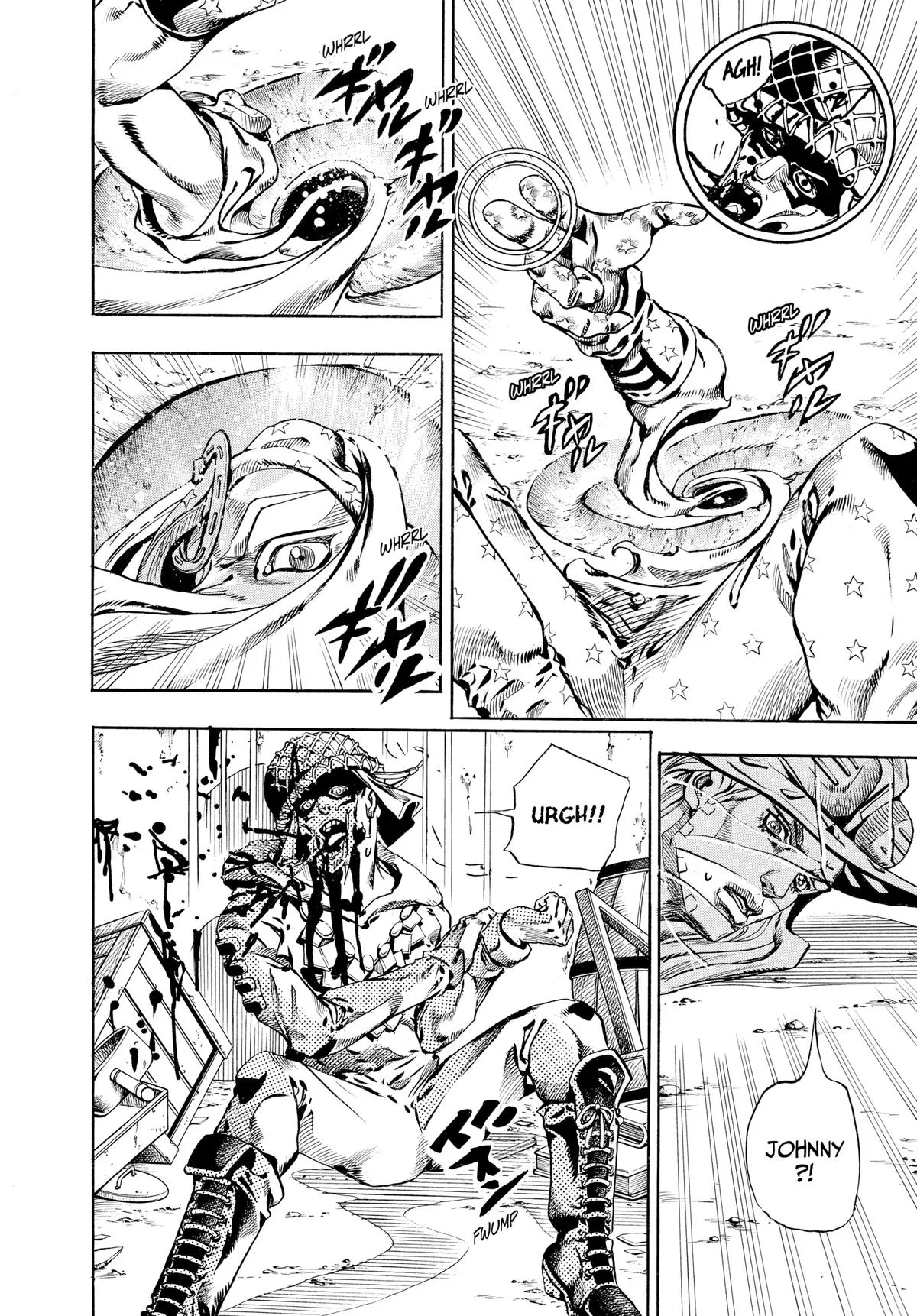 JoJo's Bizarre Adventure - Chapter 811 - Page 9