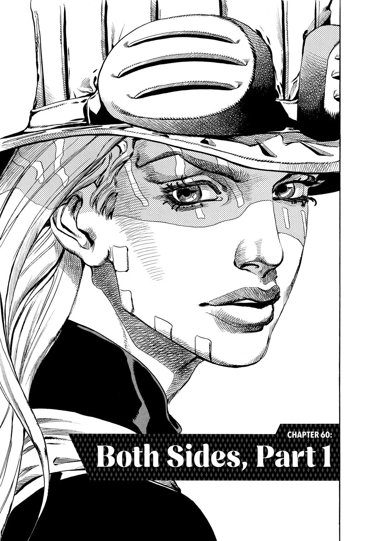 JoJo's Bizarre Adventure - Chapter 812 - Page 1