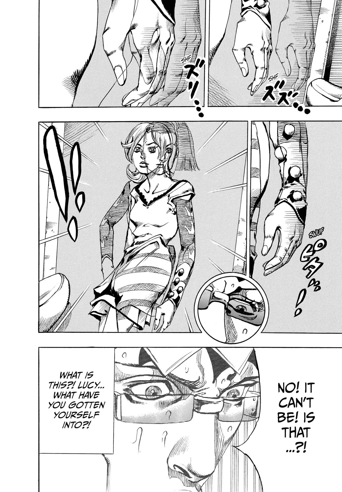 JoJo's Bizarre Adventure - Chapter 812 - Page 15