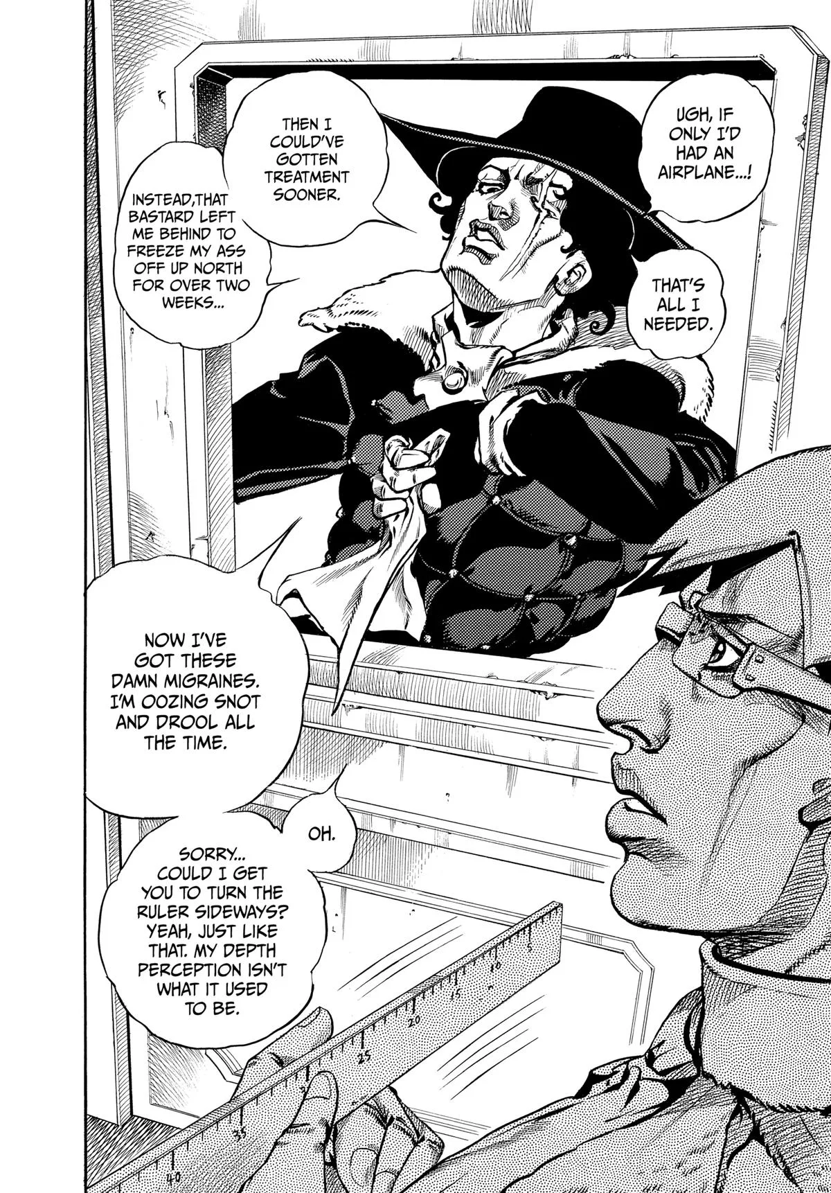 JoJo's Bizarre Adventure - Chapter 812 - Page 17
