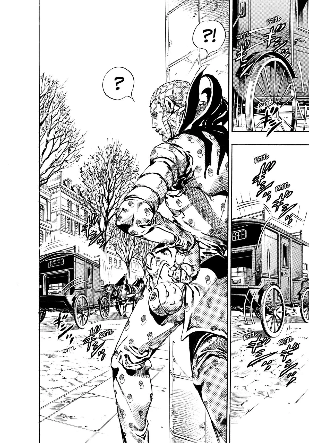JoJo's Bizarre Adventure - Chapter 812 - Page 19