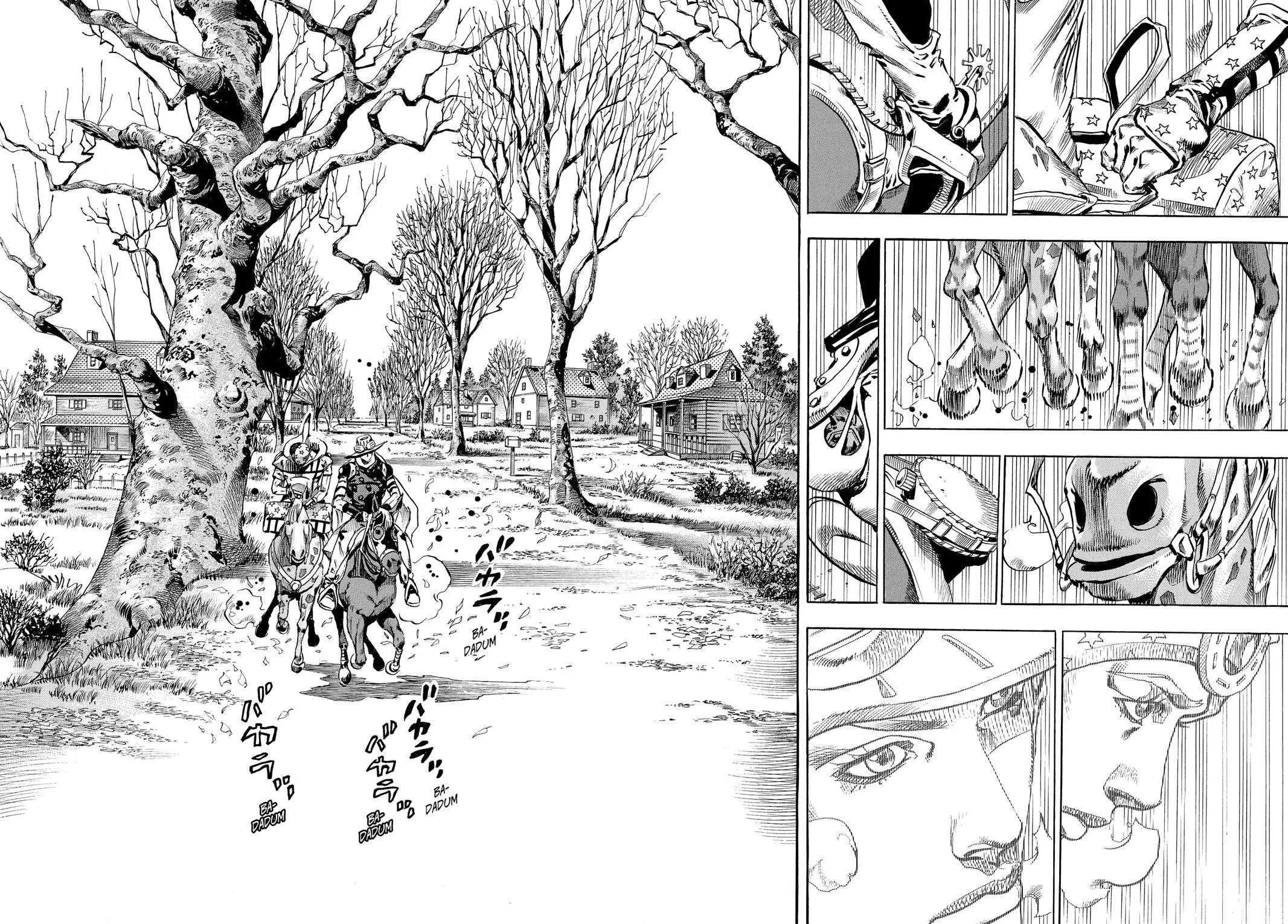 JoJo's Bizarre Adventure - Chapter 812 - Page 2