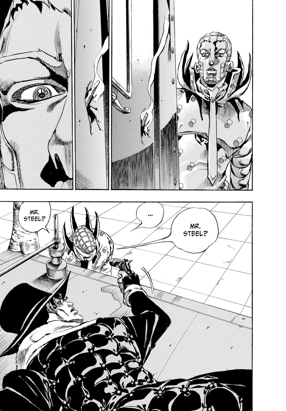 JoJo's Bizarre Adventure - Chapter 812 - Page 22
