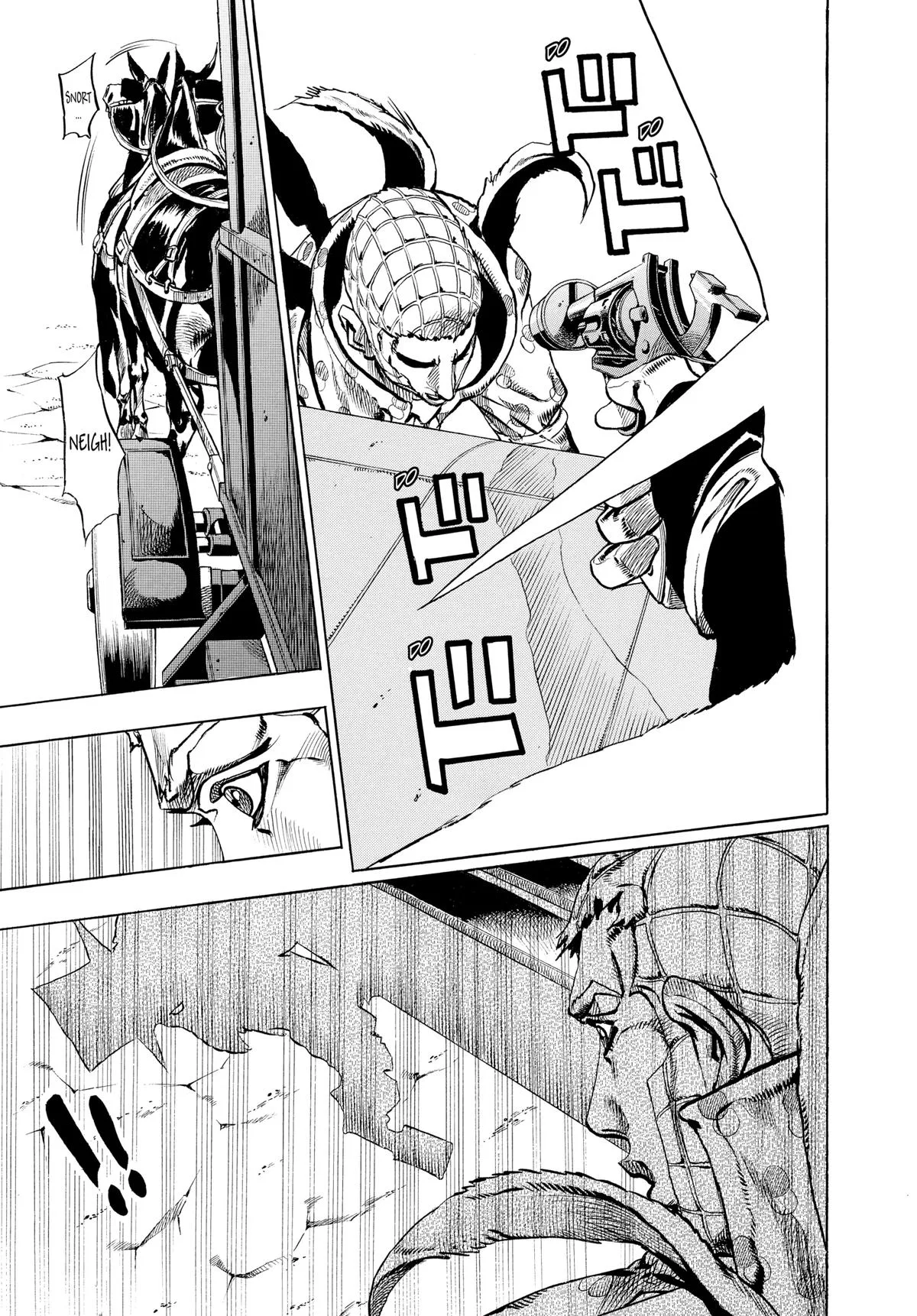 JoJo's Bizarre Adventure - Chapter 812 - Page 24
